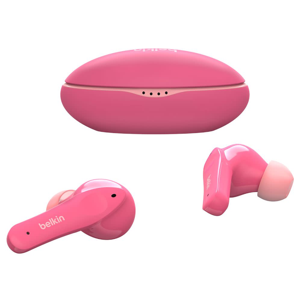 Κάνε κλικ για να δεις την εικόνα 2 του Belkin Bluetooth Truly Wireless Soundform Nano Pink