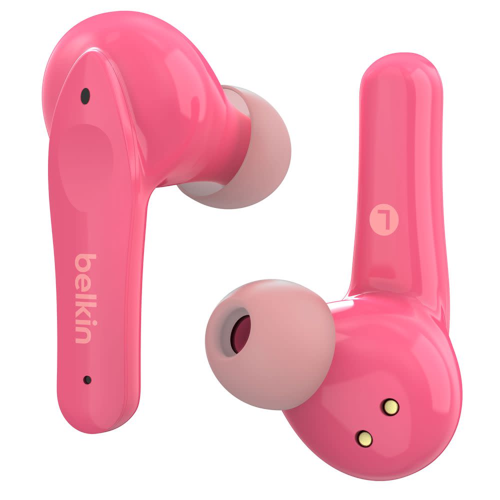 Κάνε κλικ για να δεις την εικόνα 3 του Belkin Bluetooth Truly Wireless Soundform Nano Pink