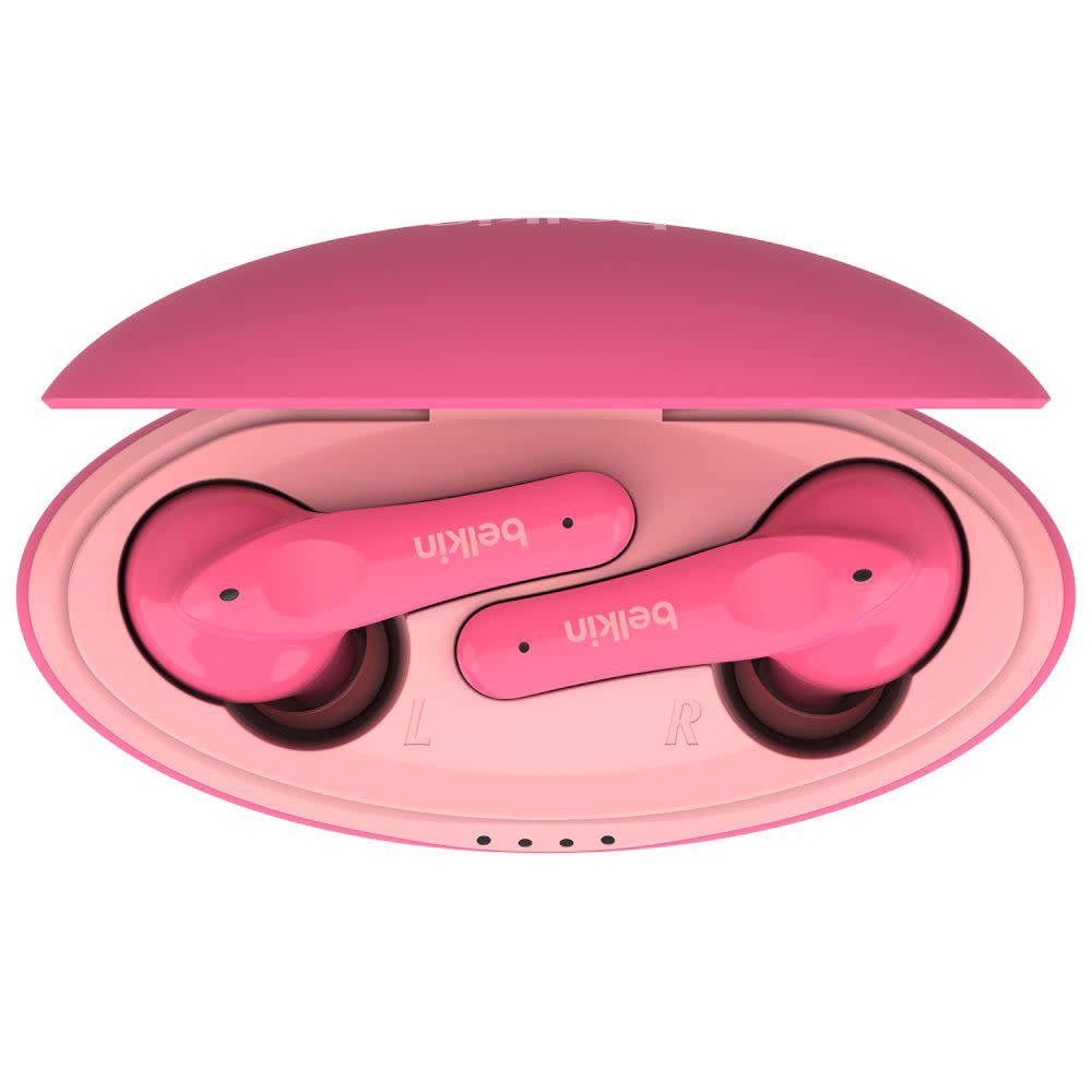 Κάνε κλικ για να δεις την εικόνα 4 του Belkin Bluetooth Truly Wireless Soundform Nano Pink