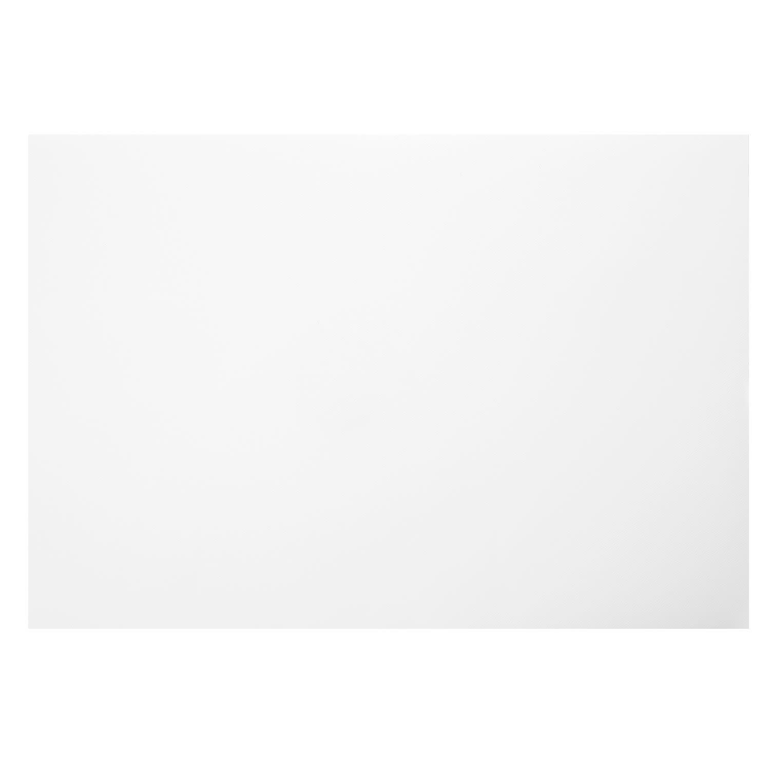 Εικόνα 1 του Χρωματιστό Χαρτόνι Chroma 50x70cm 190Gsm - 07 ΛΕΥΚΟ