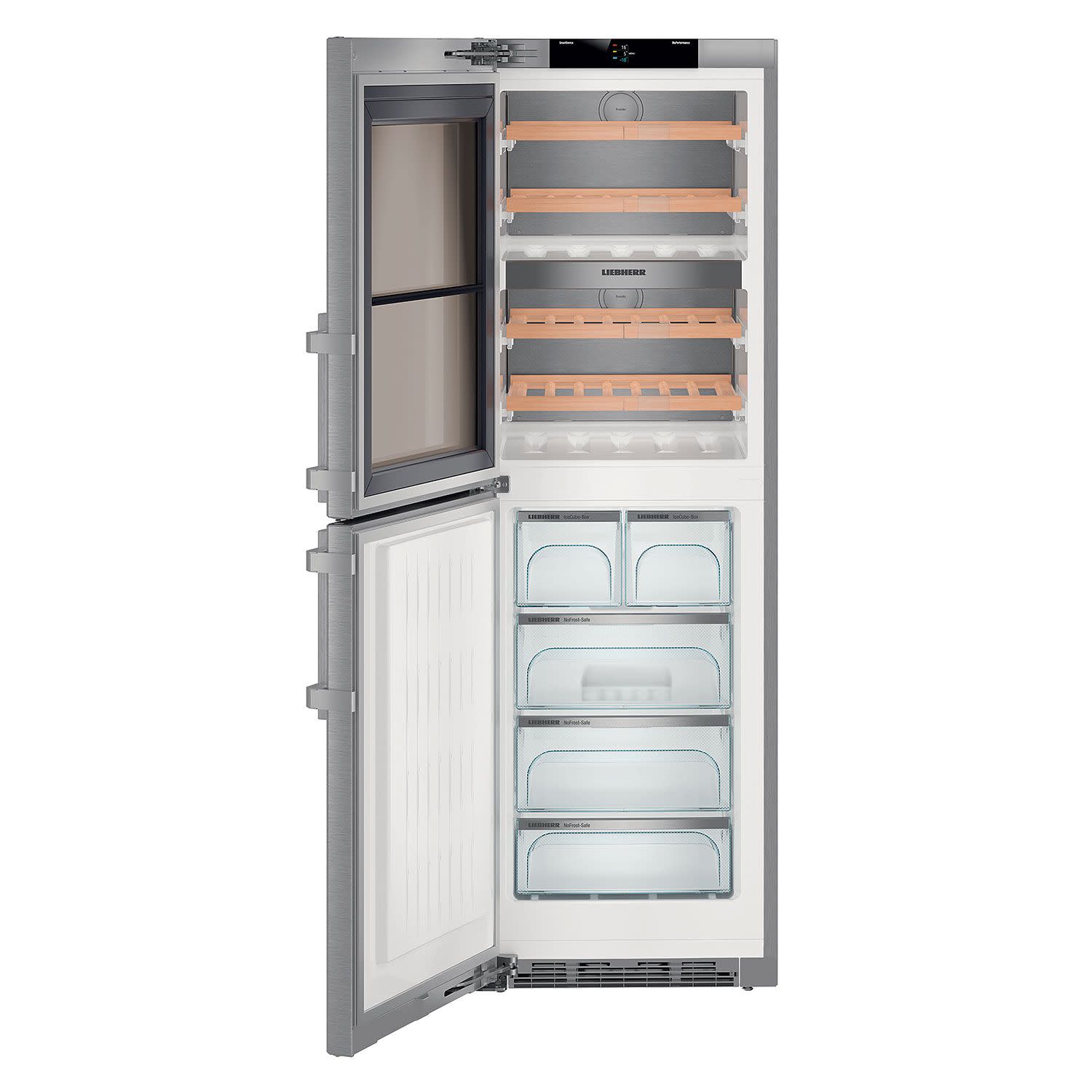 Εικόνα 2 του Liebherr SWTNes 4285 Συντηρητής Κρασιών