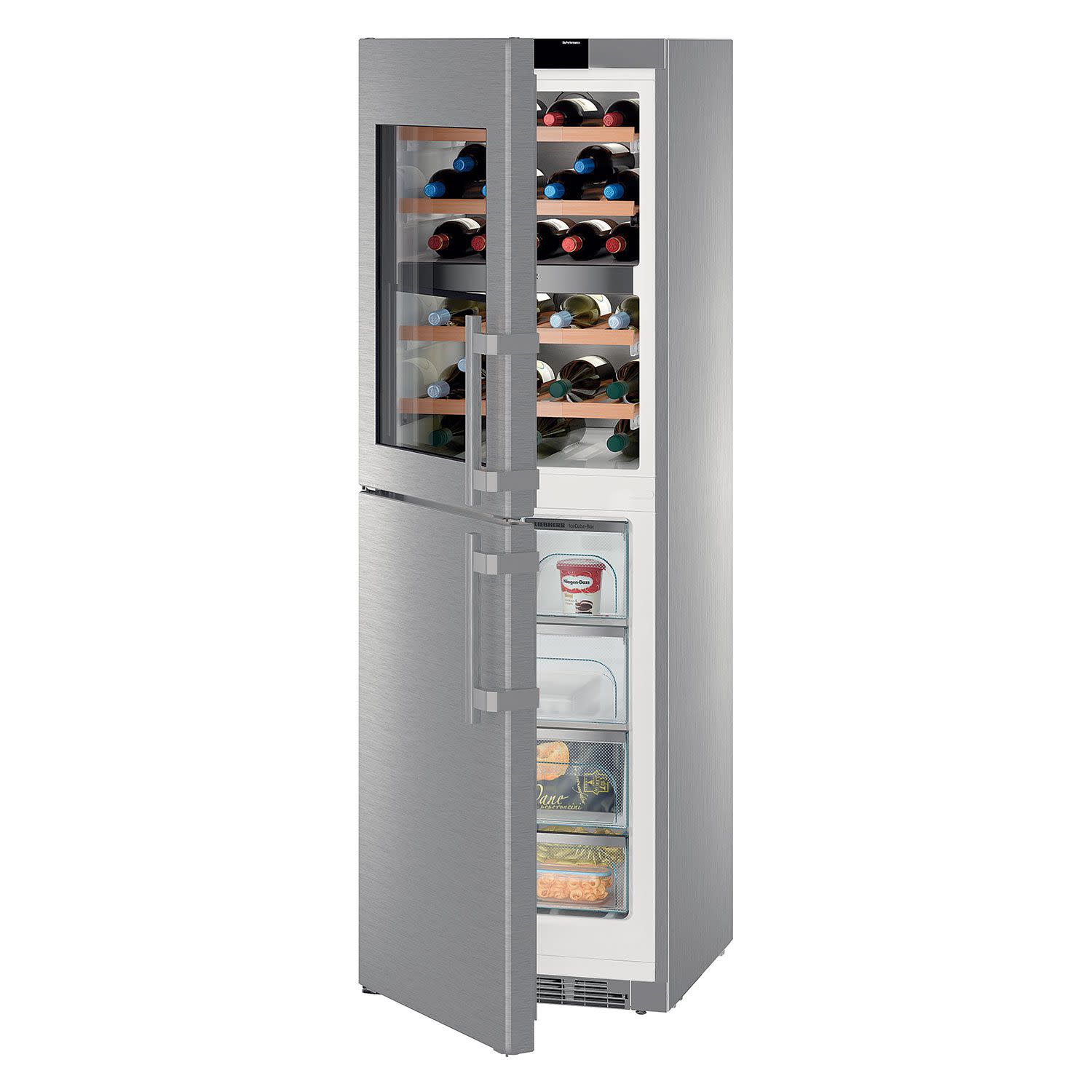 Εικόνα 4 του Liebherr SWTNes 4285 Συντηρητής Κρασιών