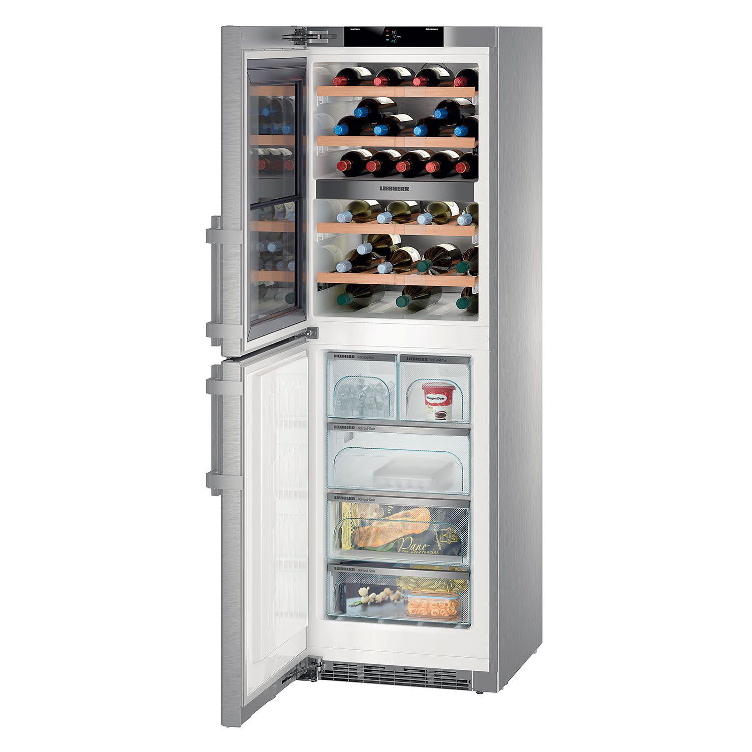 Εικόνα 5 του Liebherr SWTNes 4285 Συντηρητής Κρασιών