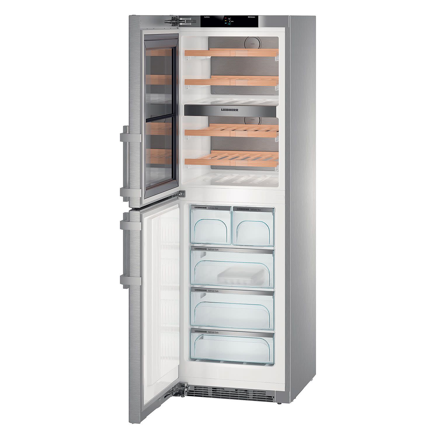 Εικόνα 6 του Liebherr SWTNes 4285 Συντηρητής Κρασιών