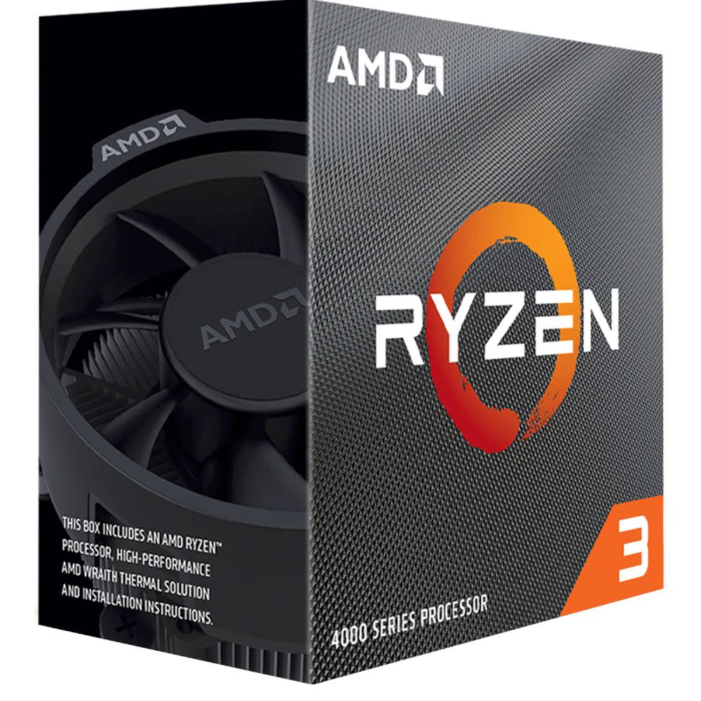 Εικόνα 1 του AMD CPU Ryzen 3 4300G (AM4/3.8 GHz/4 MB)