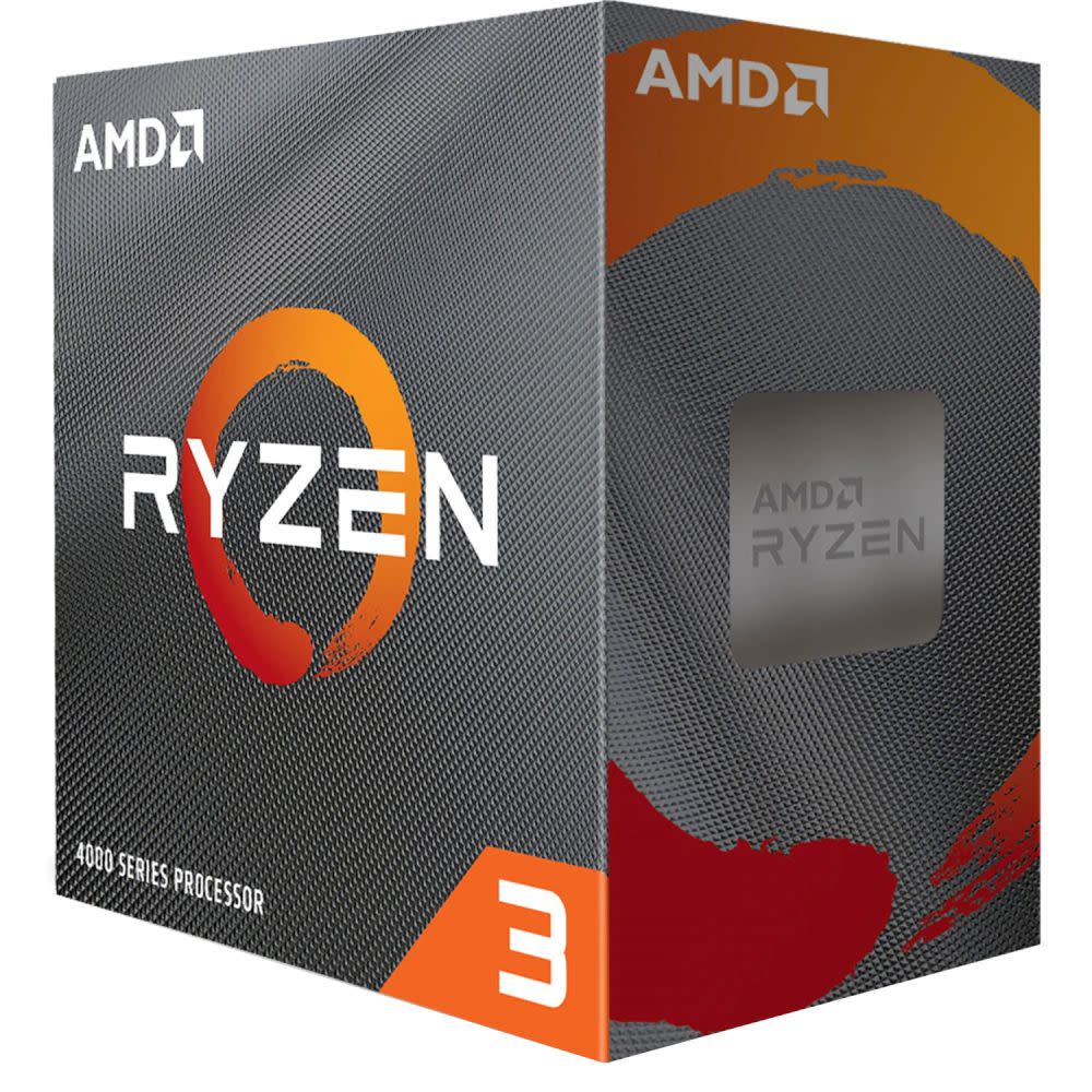 AMD CPU Ryzen 4300G GHz/4 MB)