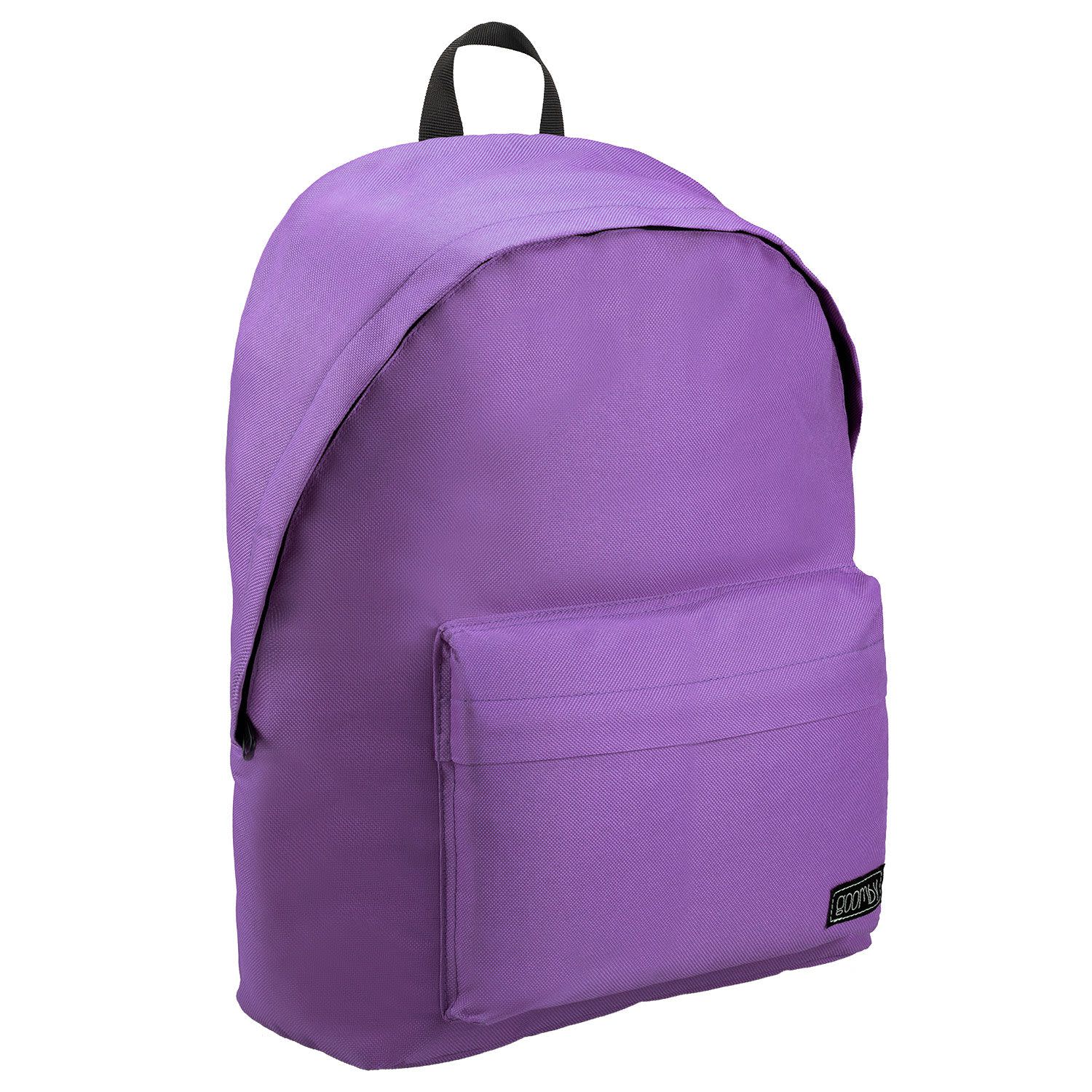 Εικόνα 2 του Goomby Γεμάτη Τσάντα Basic Μώβ Λιλά