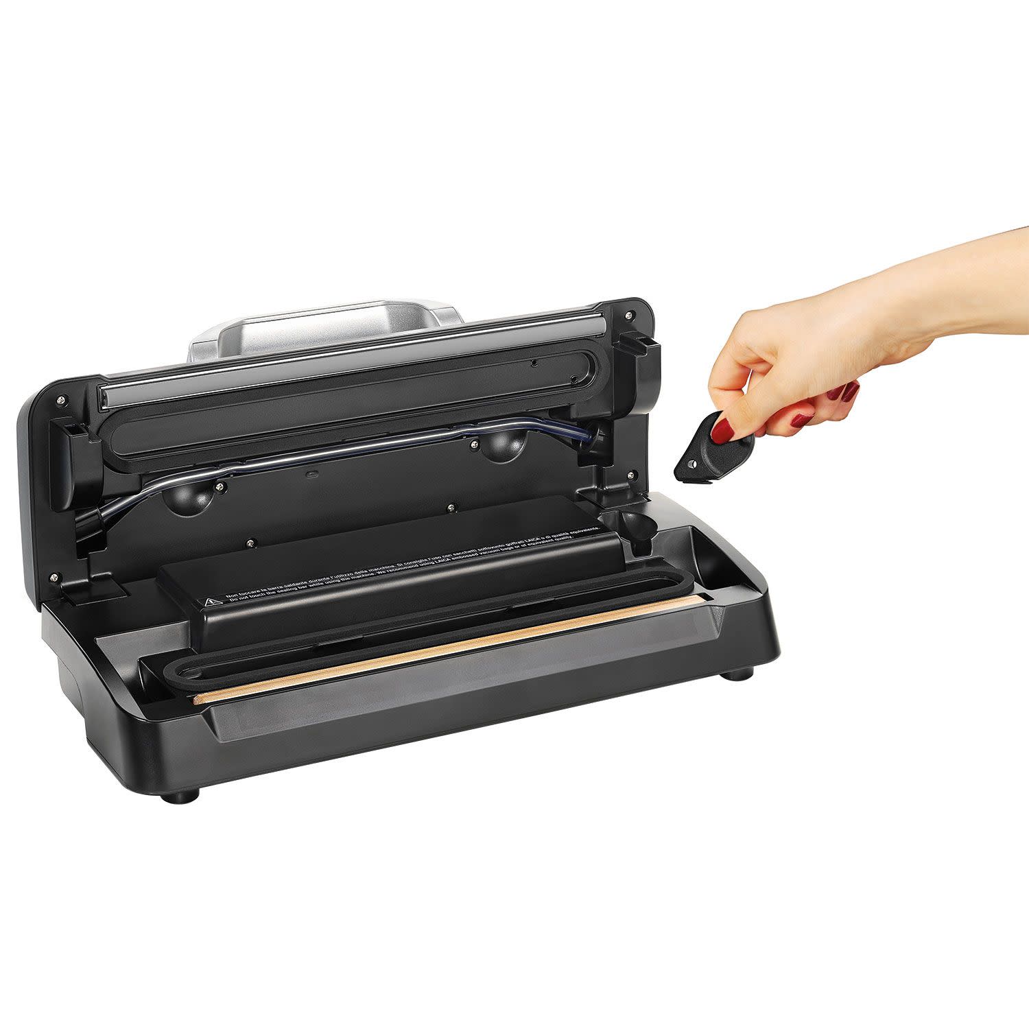 Εικόνα 4 του Laica Σακουλοποιός VT3119