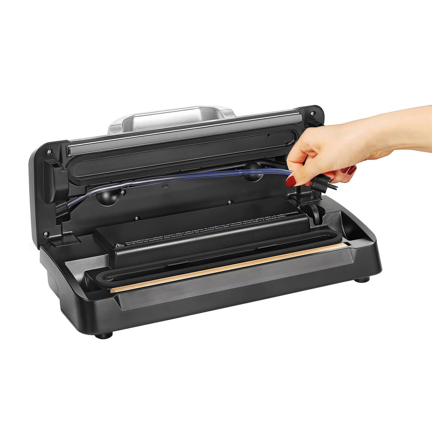 Εικόνα 5 του Laica Σακουλοποιός VT3119