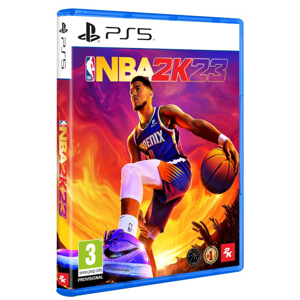 Take2 Interactive NBA 2k23 PlayStation 5