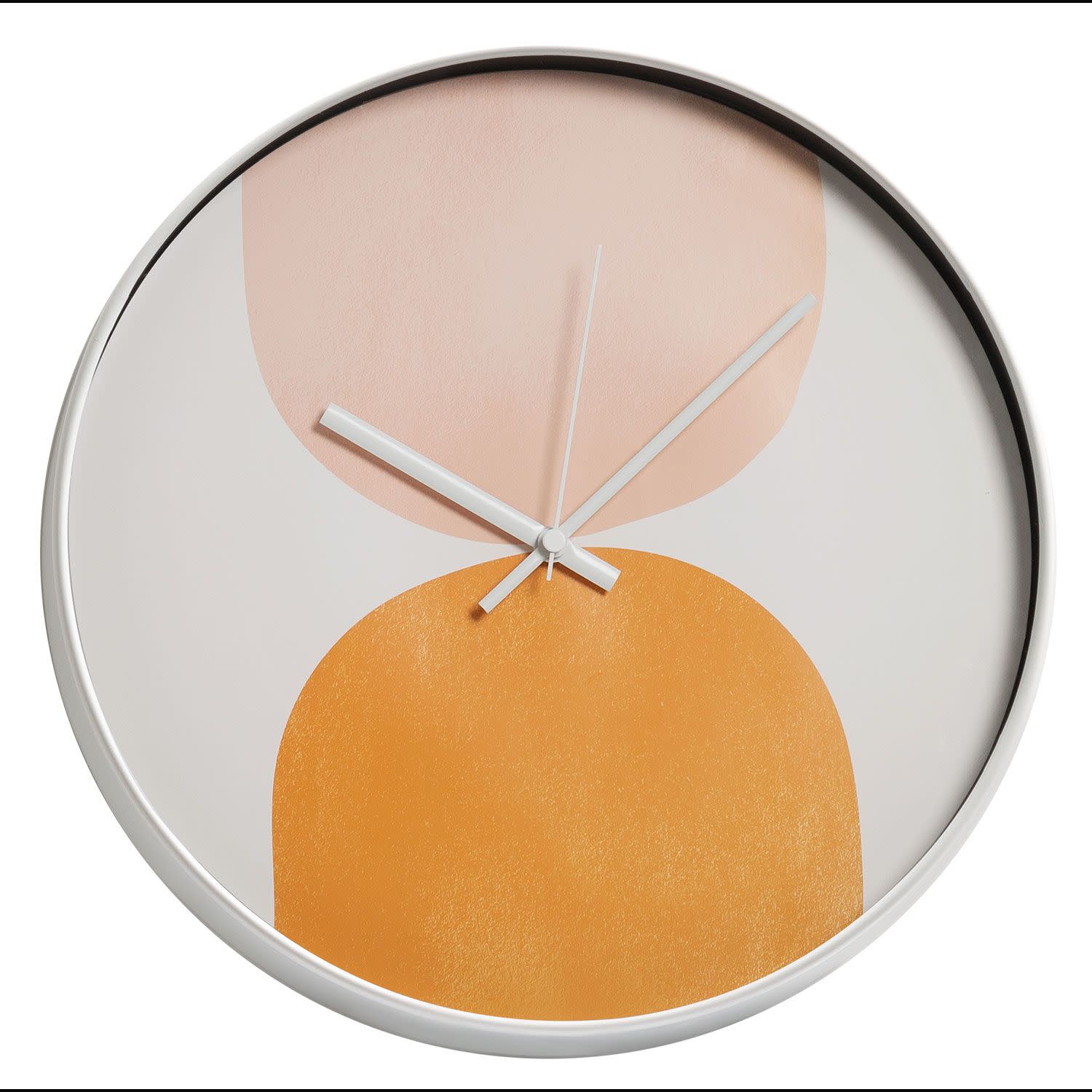 Εικόνα 3 του Sentio Ρολόι Τοίχου Two Colours