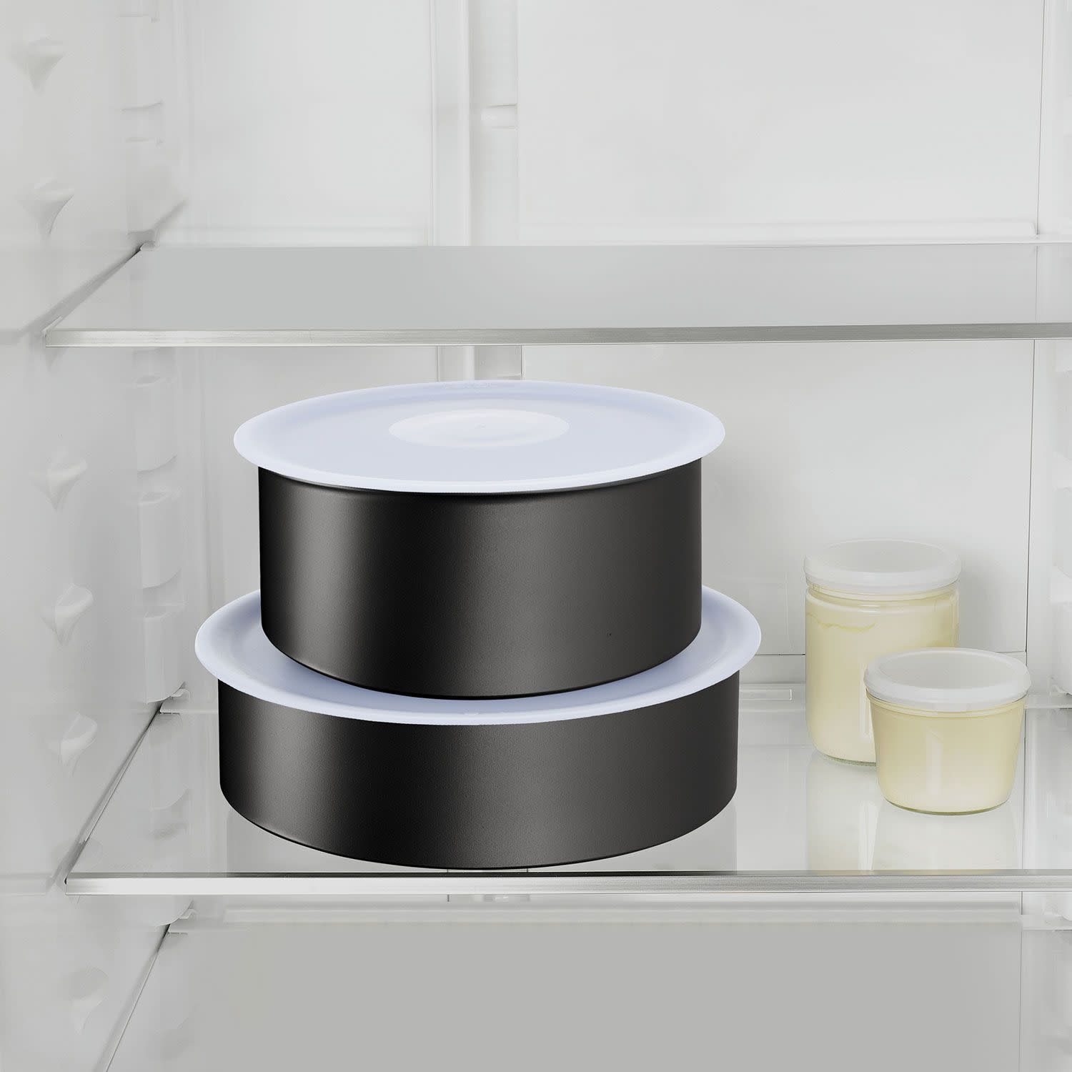 Εικόνα 8 του Tefal Ingenio Unlimited Σετ Τηγάνια 22 & 26 cm & Χερούλι