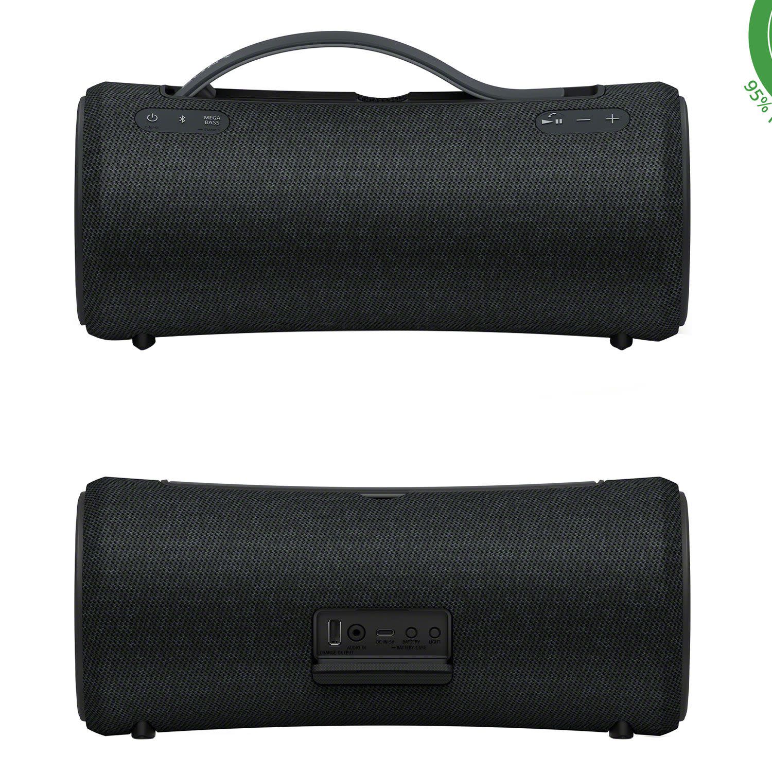 Κάνε κλικ για να δεις την εικόνα 2 του Sony Ηχεία Bluetooth XG300B Μαύρο