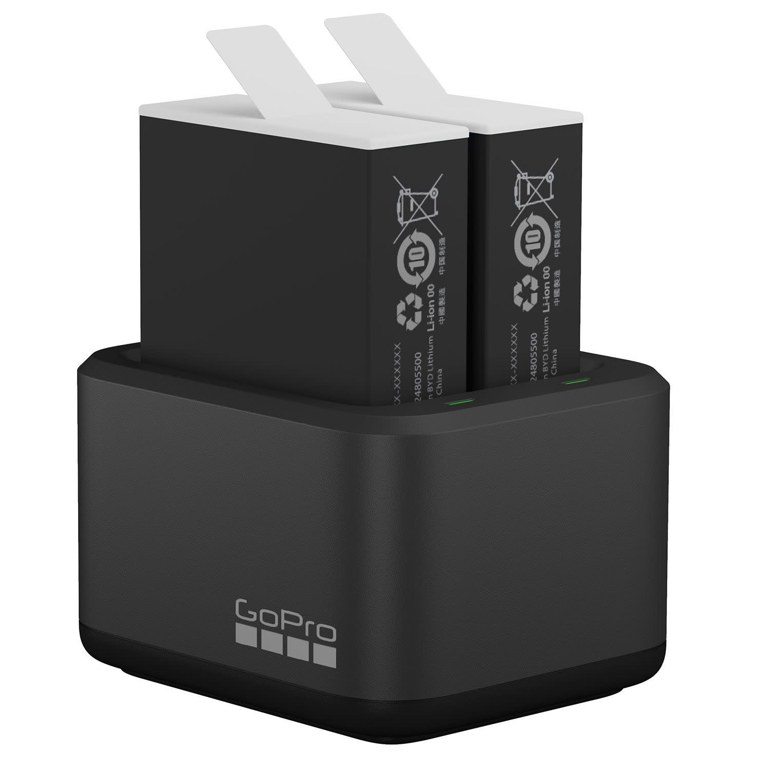 Εικόνα 1 του GoPro Dual Charger + Batteries Enduro Hero 12/11/10/9