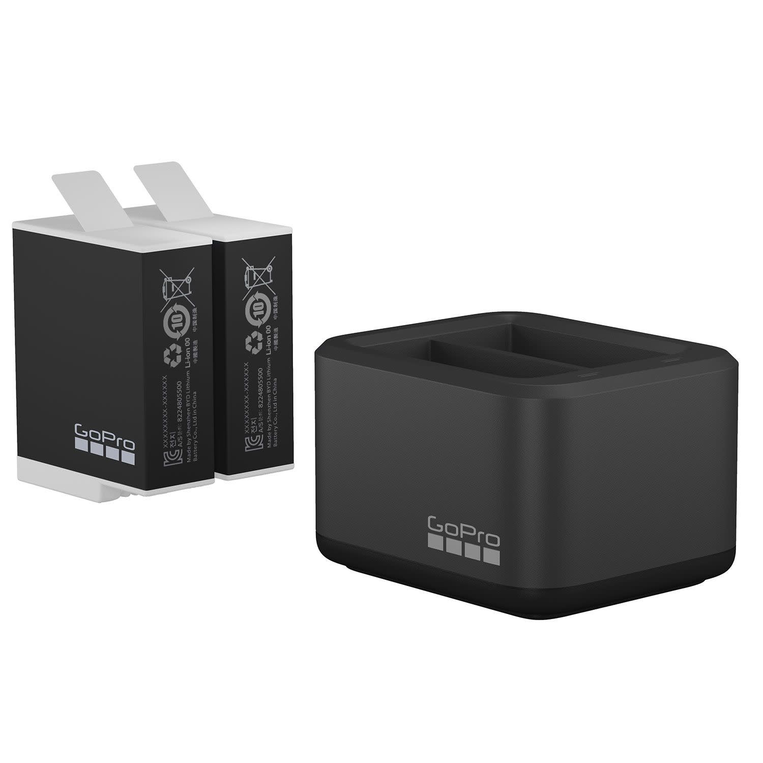 Εικόνα 2 του GoPro Dual Charger + Batteries Enduro Hero 12/11/10/9