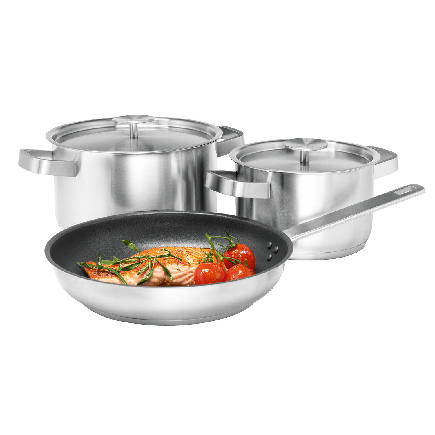 Εικόνα 1 του Electrolux ELX E3SS Σετ μαγειρικών σκευών