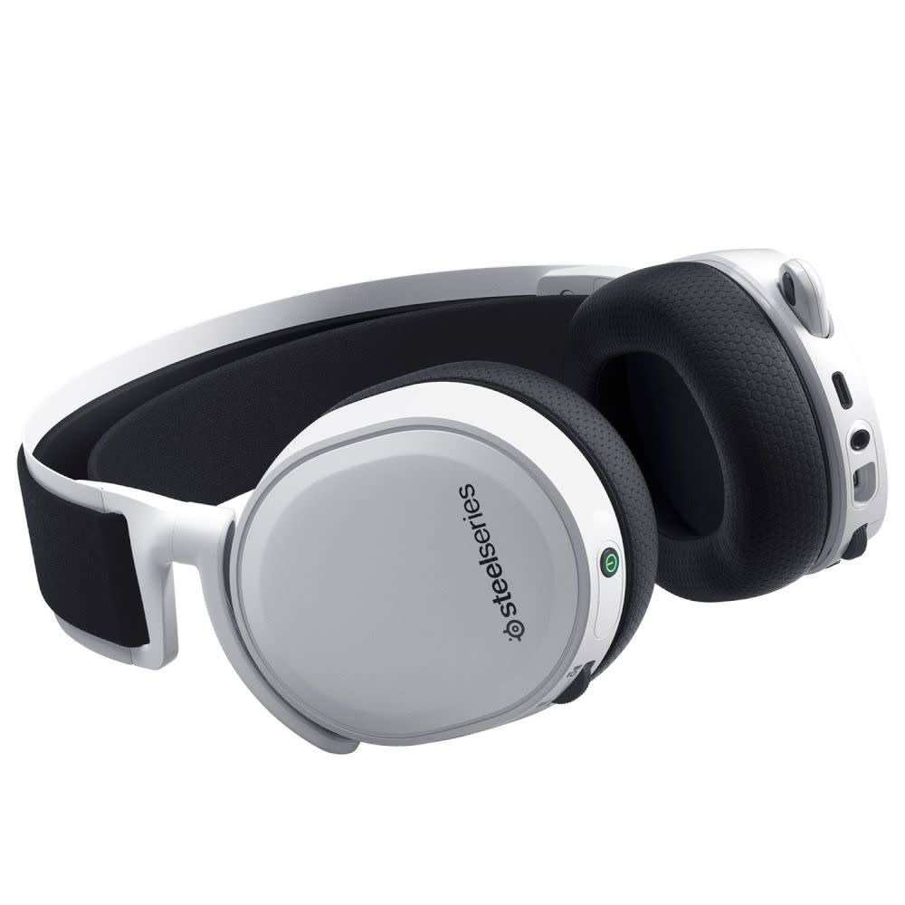 Εικόνα 5 του Steelseries Gaming Headset Arctis 7+ White