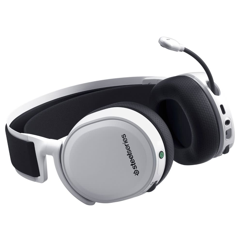 Εικόνα 6 του Steelseries Gaming Headset Arctis 7+ White