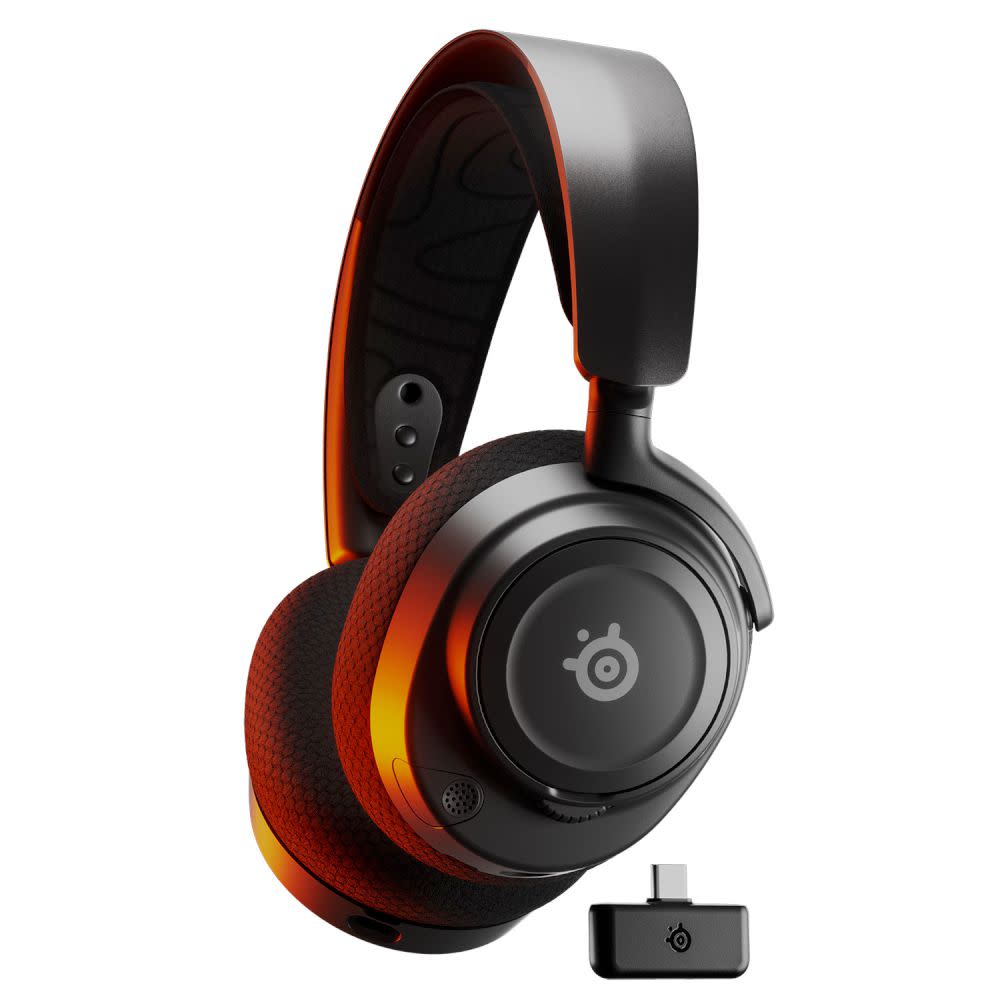 Κάνε κλικ για να δεις την εικόνα 1 του Steelseries Gaming Headset Arctis Nova 7