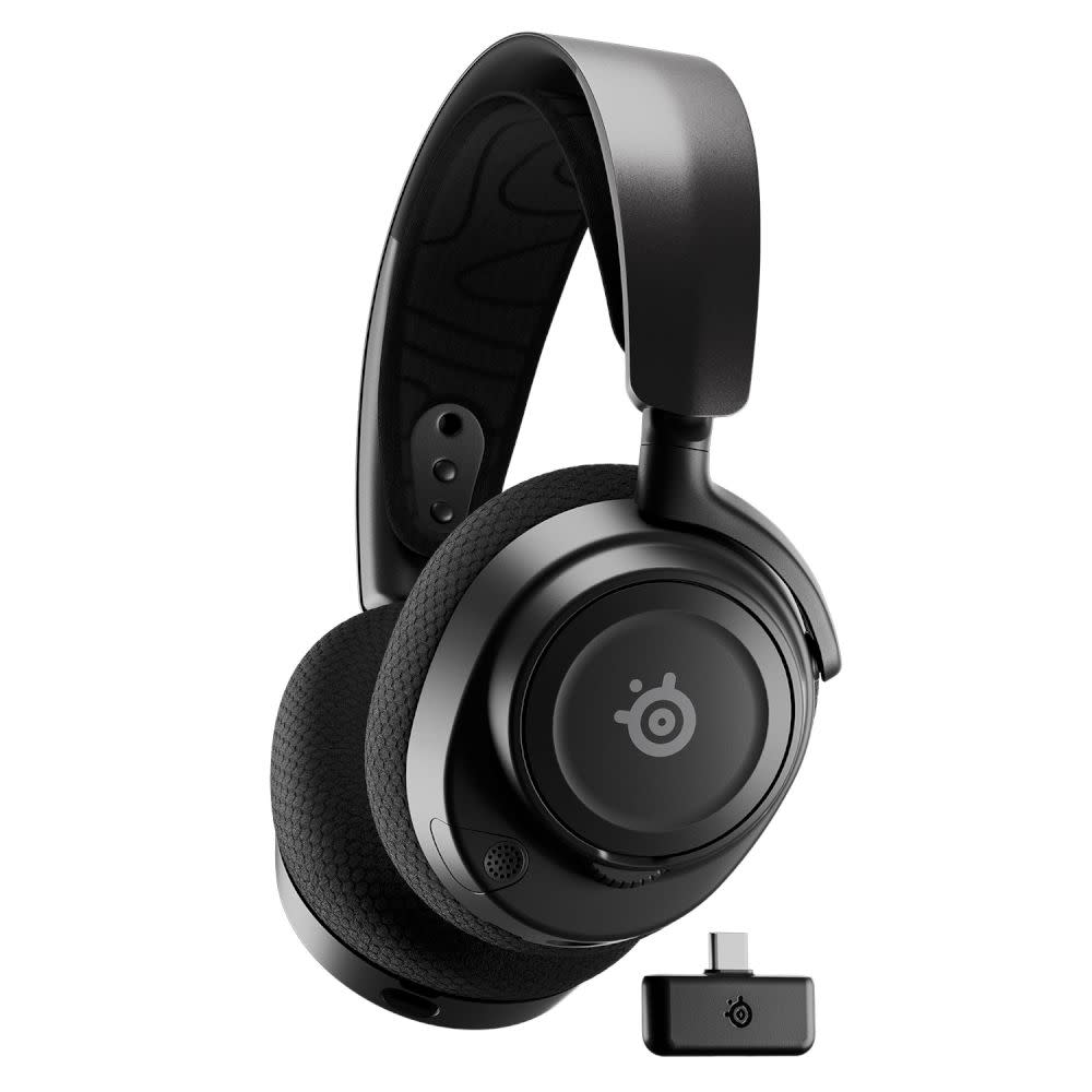 Κάνε κλικ για να δεις την εικόνα 2 του Steelseries Gaming Headset Arctis Nova 7