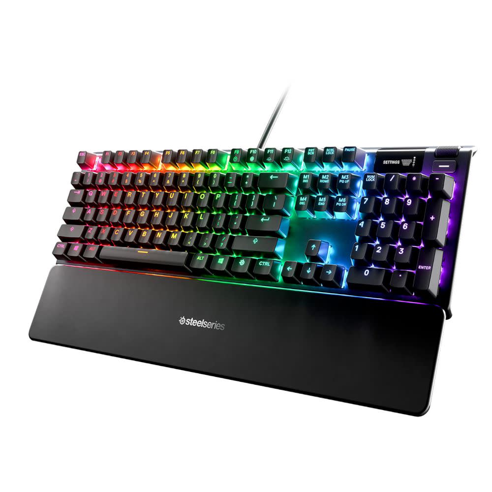 Steelseries Keyboard Apex 5 US