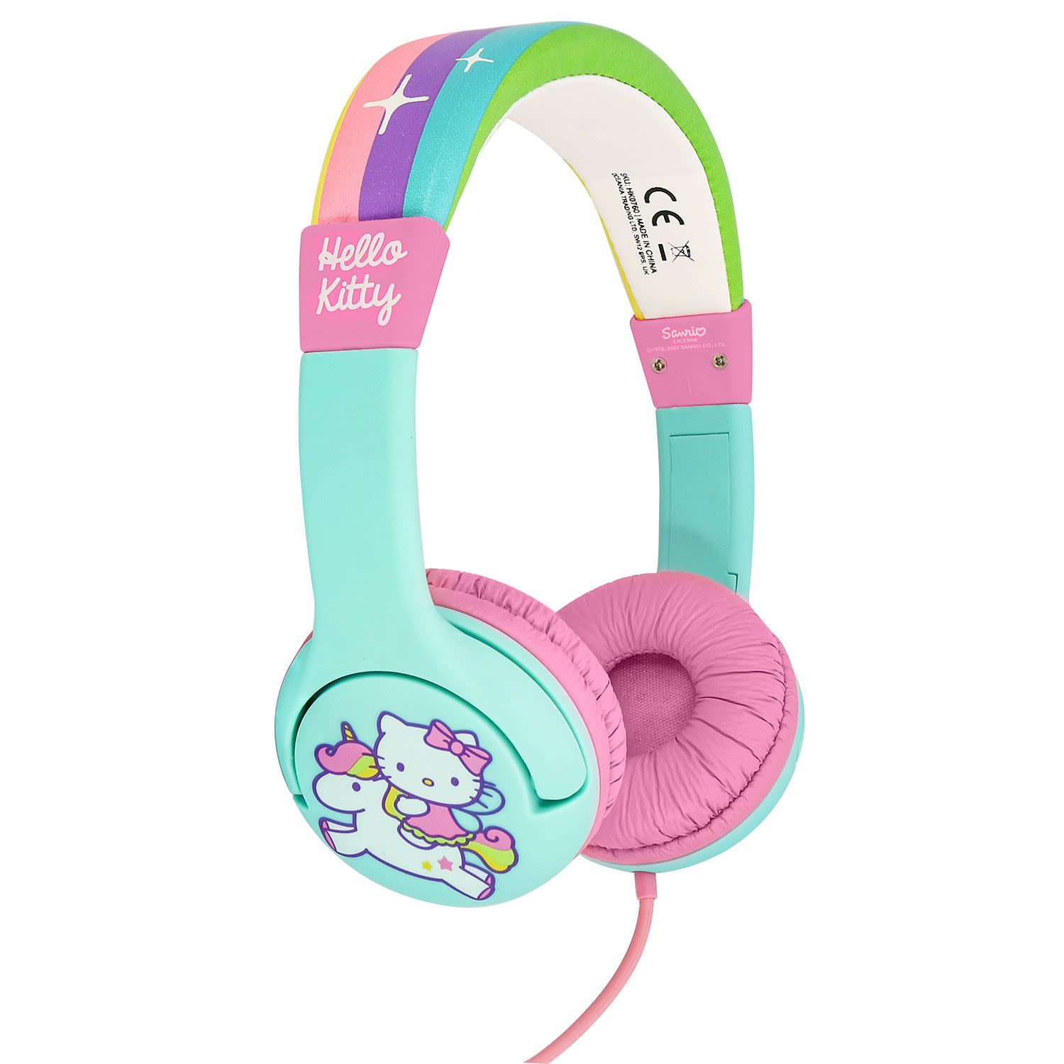 OTL Kitty-Unicorn Παιδικά Ακουστικά