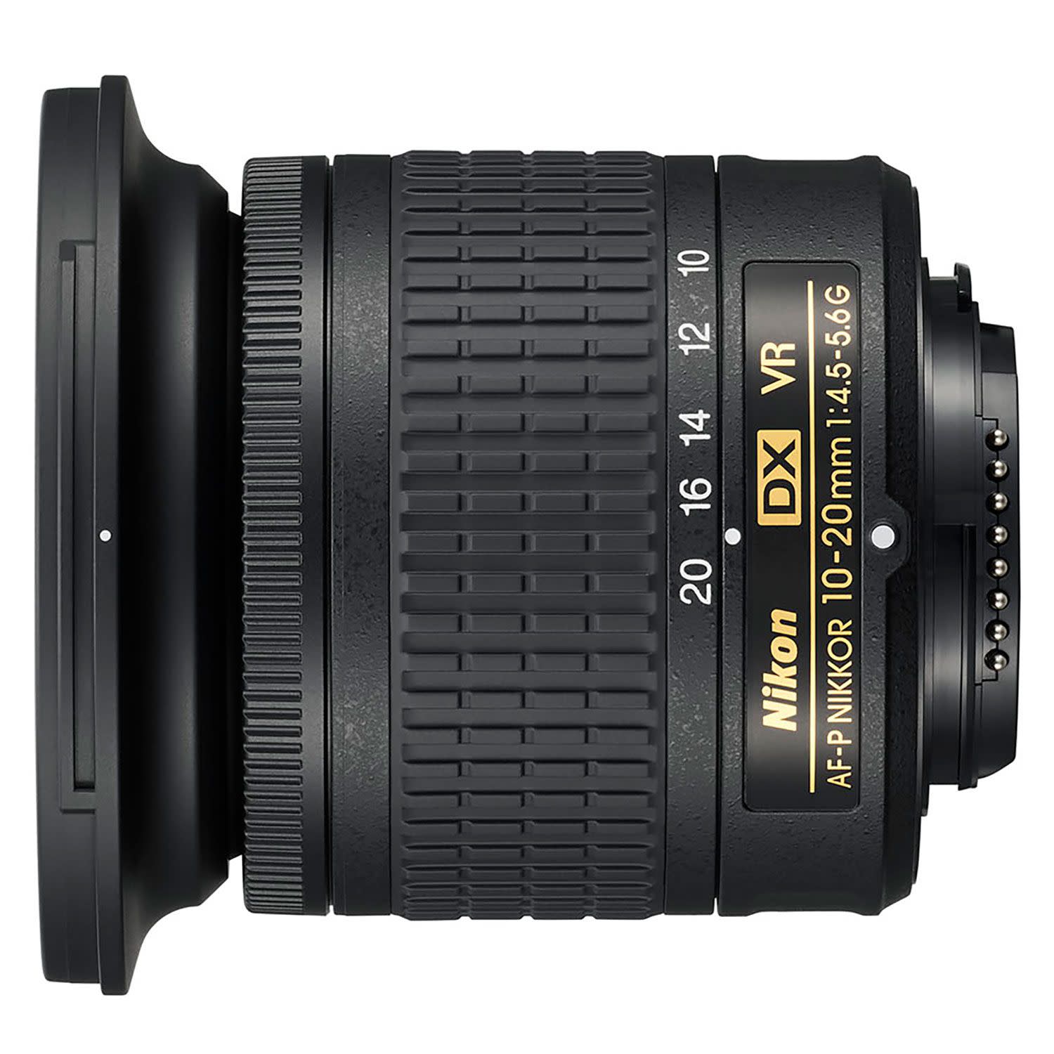 Εικόνα 2 του Nikon Φακός DX 10-20mm F/4.5-5.6 AF-P G VR