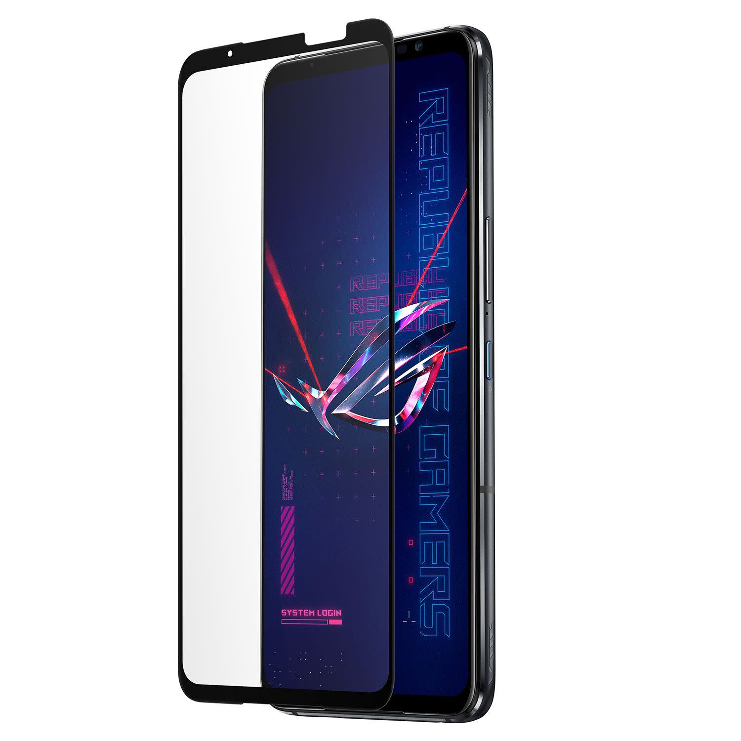 Κάνε κλικ για να δεις την εικόνα 2 του Asus ROG6 Glass Screen Protector