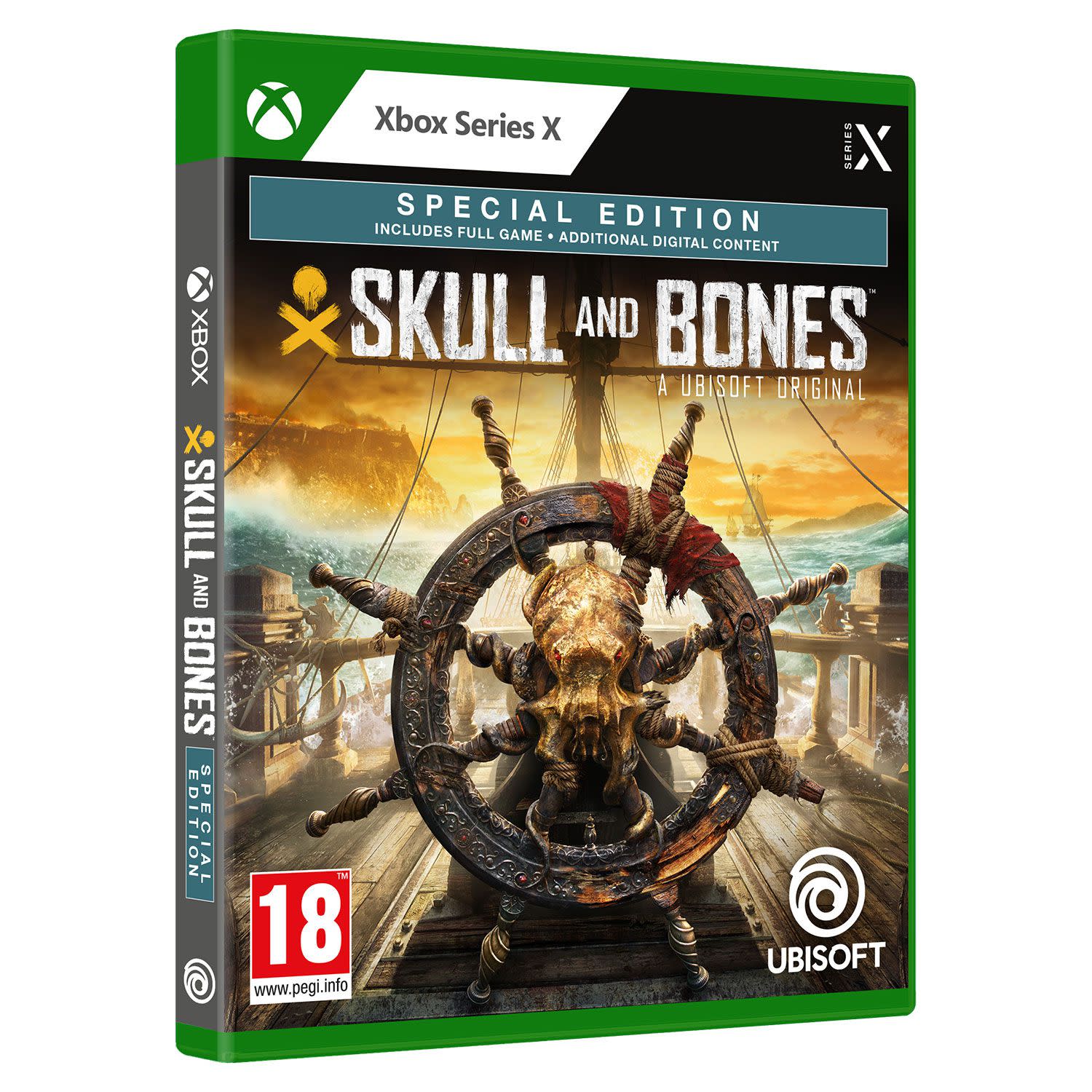 Ubisoft Skull & Bones Special Day 1 Edition Xbox Series