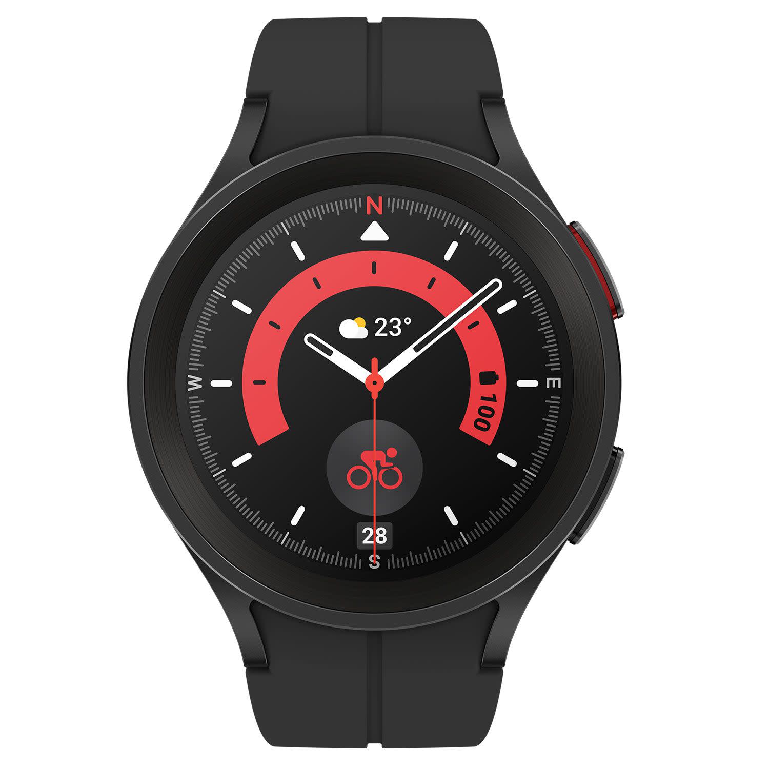 Samsung Galaxy Watch 5 Pro 45mm Black