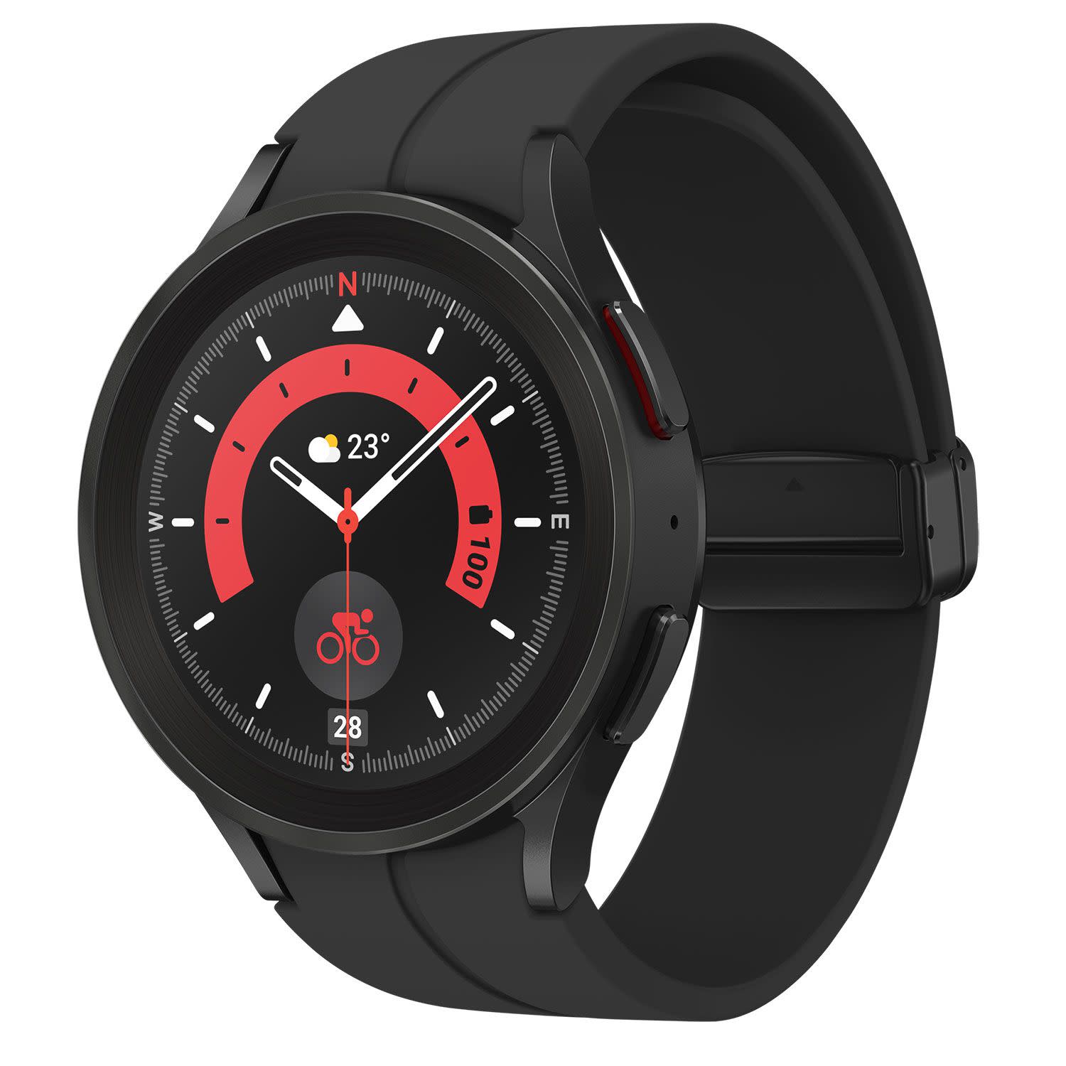 Εικόνα 3 του Samsung Galaxy Watch 5 Pro 45mm Black