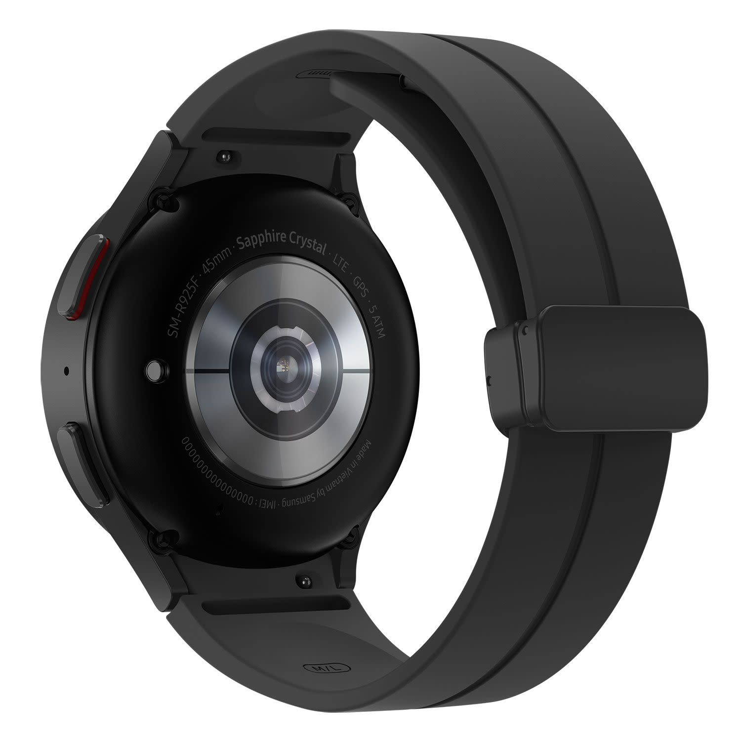 Εικόνα 4 του Samsung Galaxy Watch 5 Pro 45mm Black