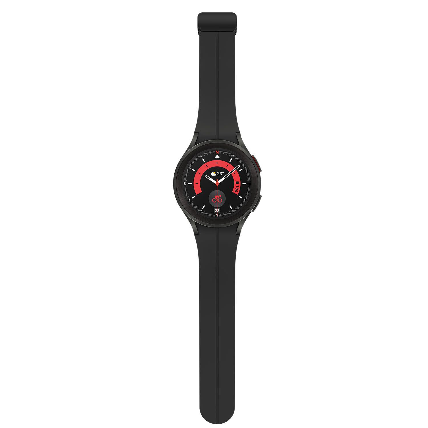 Εικόνα 6 του Samsung Galaxy Watch 5 Pro 45mm Black