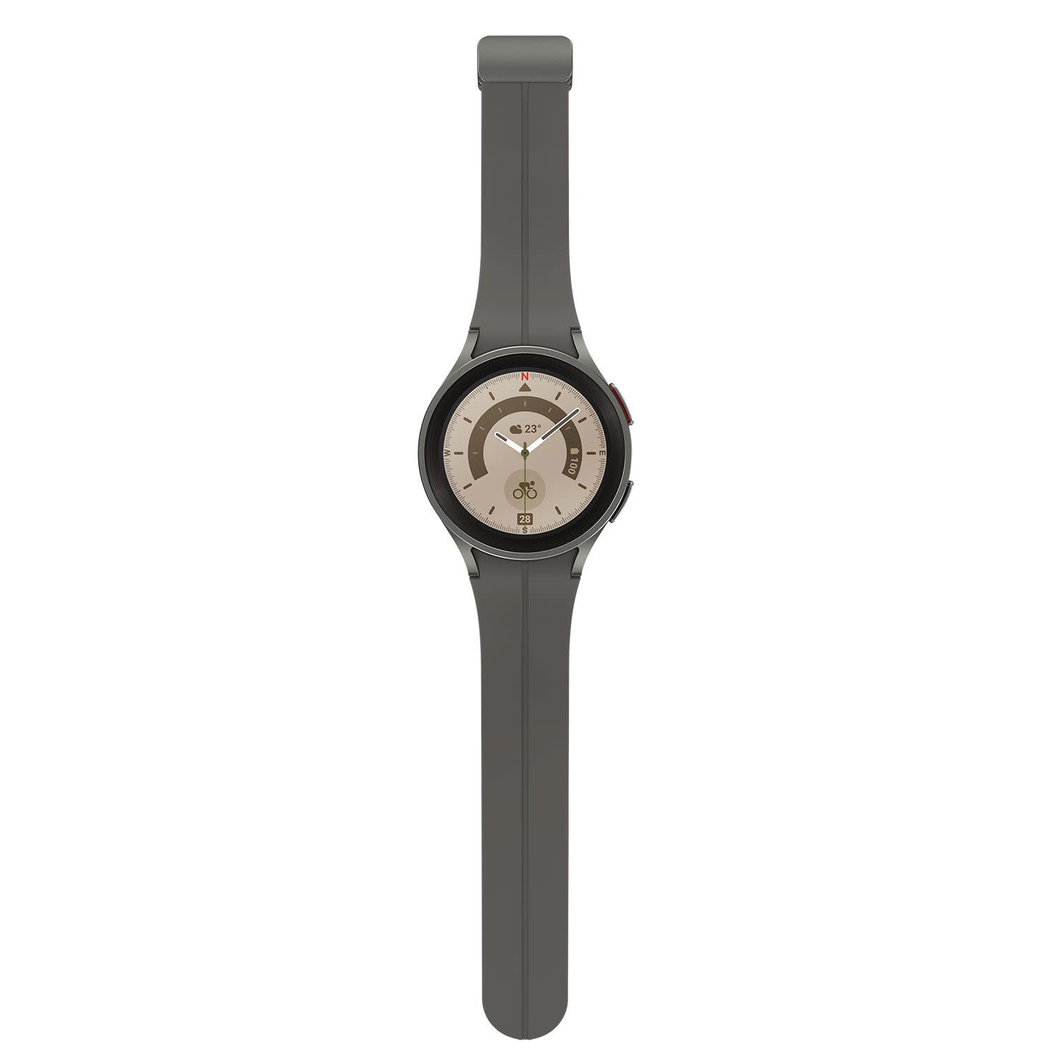 Εικόνα 6 του Samsung Galaxy Watch 5 Pro 45mm Titanium