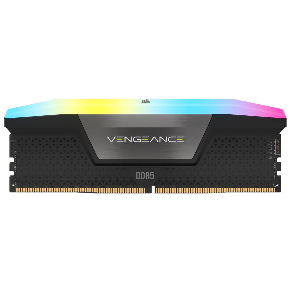 Εικόνα 1 του Corsair Desktop RAM Vengeance RGB 32GB kit 5200MHz DDR5