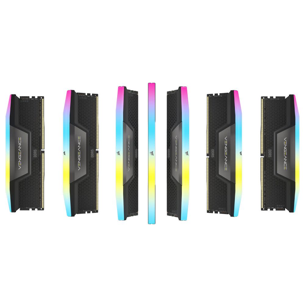 Εικόνα 4 του Corsair Desktop RAM Vengeance RGB 32GB kit 5200MHz DDR5