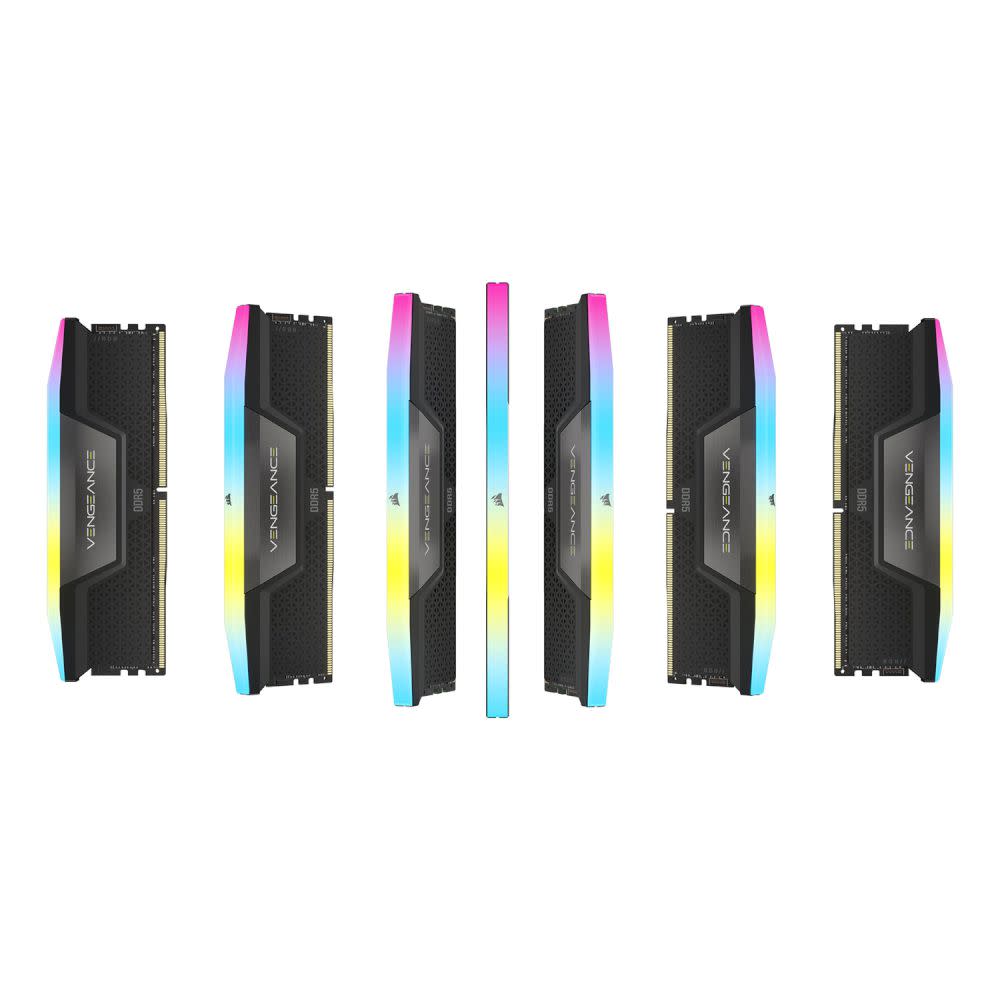Εικόνα 4 του Corsair Desktop RAM Vengeance RGB 32GB Kit 6200MHz DDR5