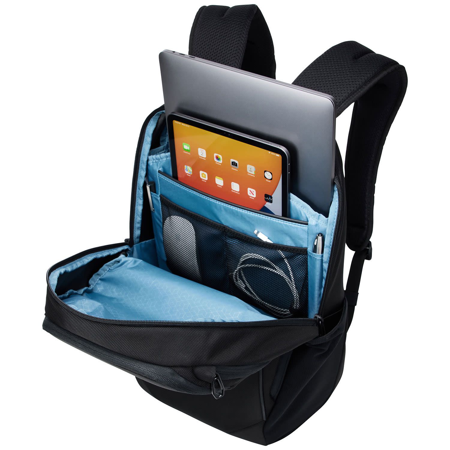 Εικόνα 2 του Thule Τσάντα Πλάτης 16" Accent 23L Μαύρο