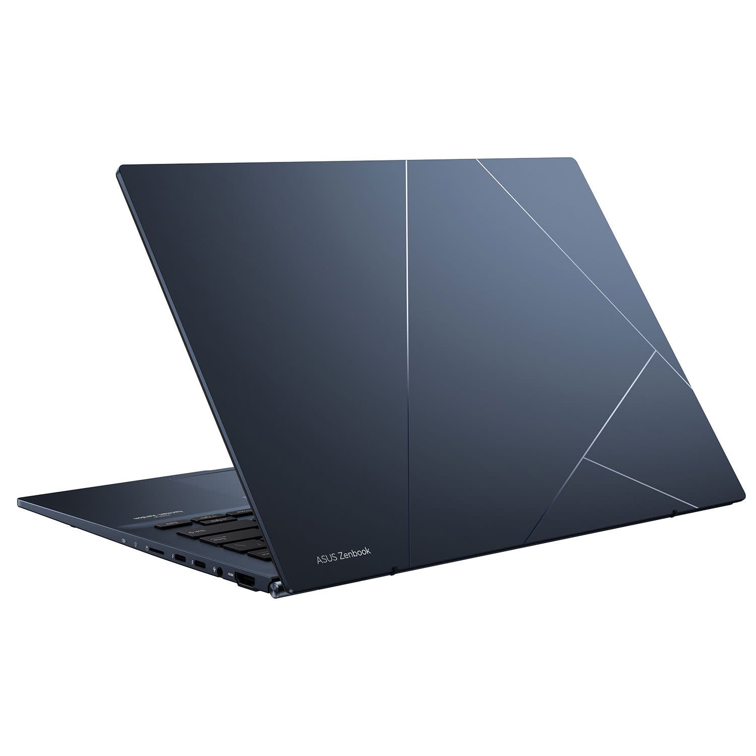 Εικόνα 4 του Asus Zenbook OLED UX3402ZA-OLED-KM721X Laptop 14" OLED (Core i7 1260P/16 GB/512 GB/Iris Xe Graphics/Windows 11 Pro)