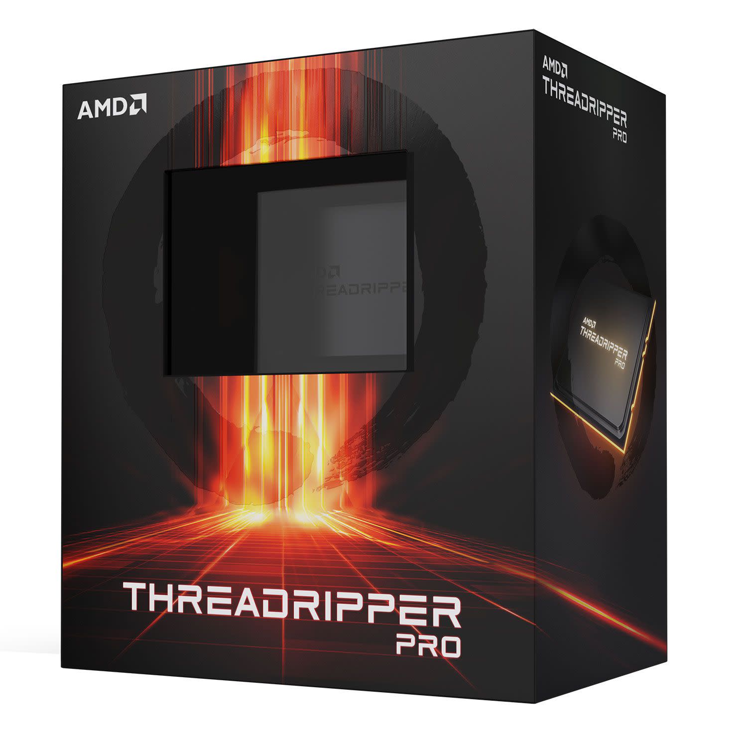 Εικόνα 1 του AMD CPU Ryzen Threadripper PRO 5995WX (sWRX8/2.7 GHz/256 MB)