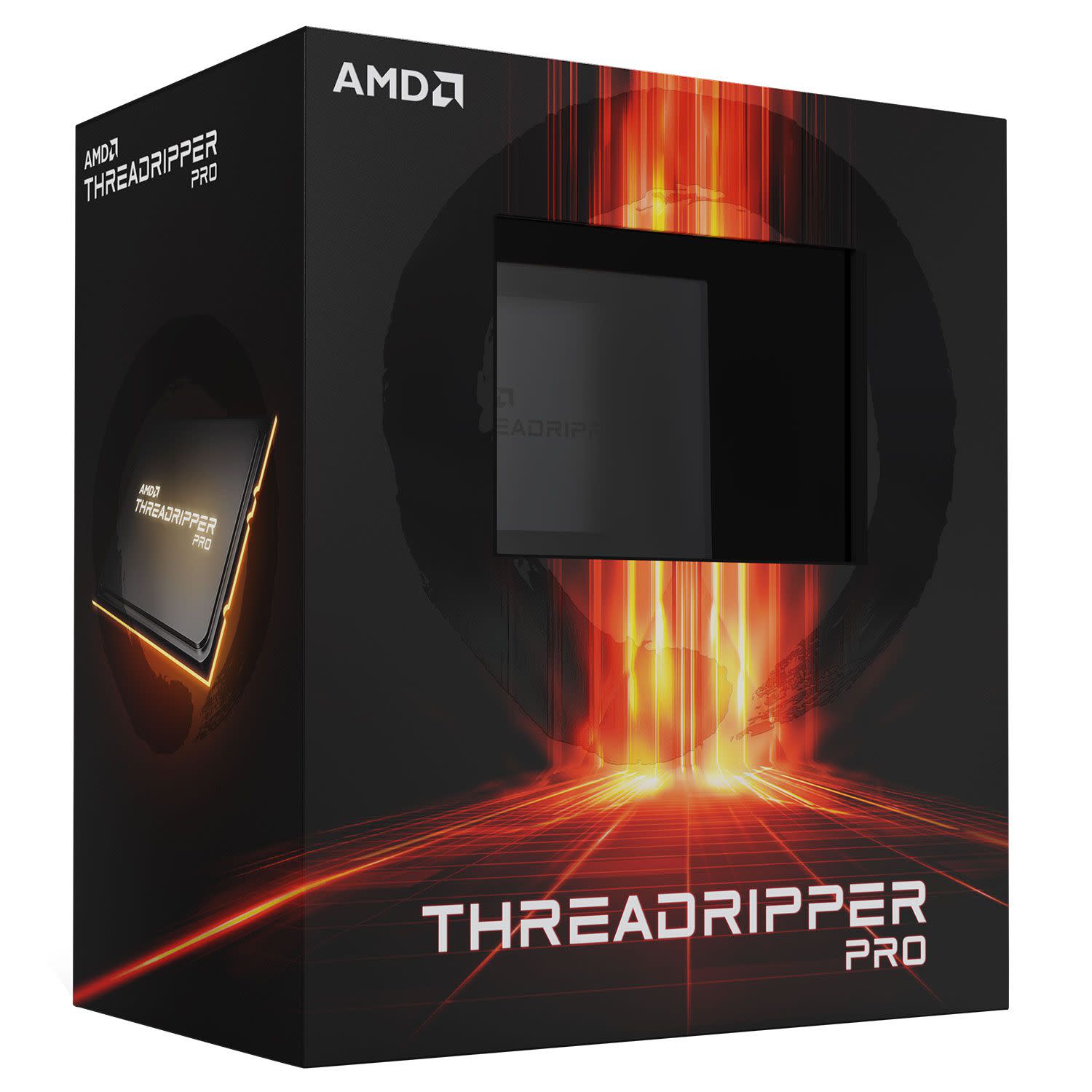 Εικόνα 2 του AMD CPU Ryzen Threadripper PRO 5995WX (sWRX8/2.7 GHz/256 MB)