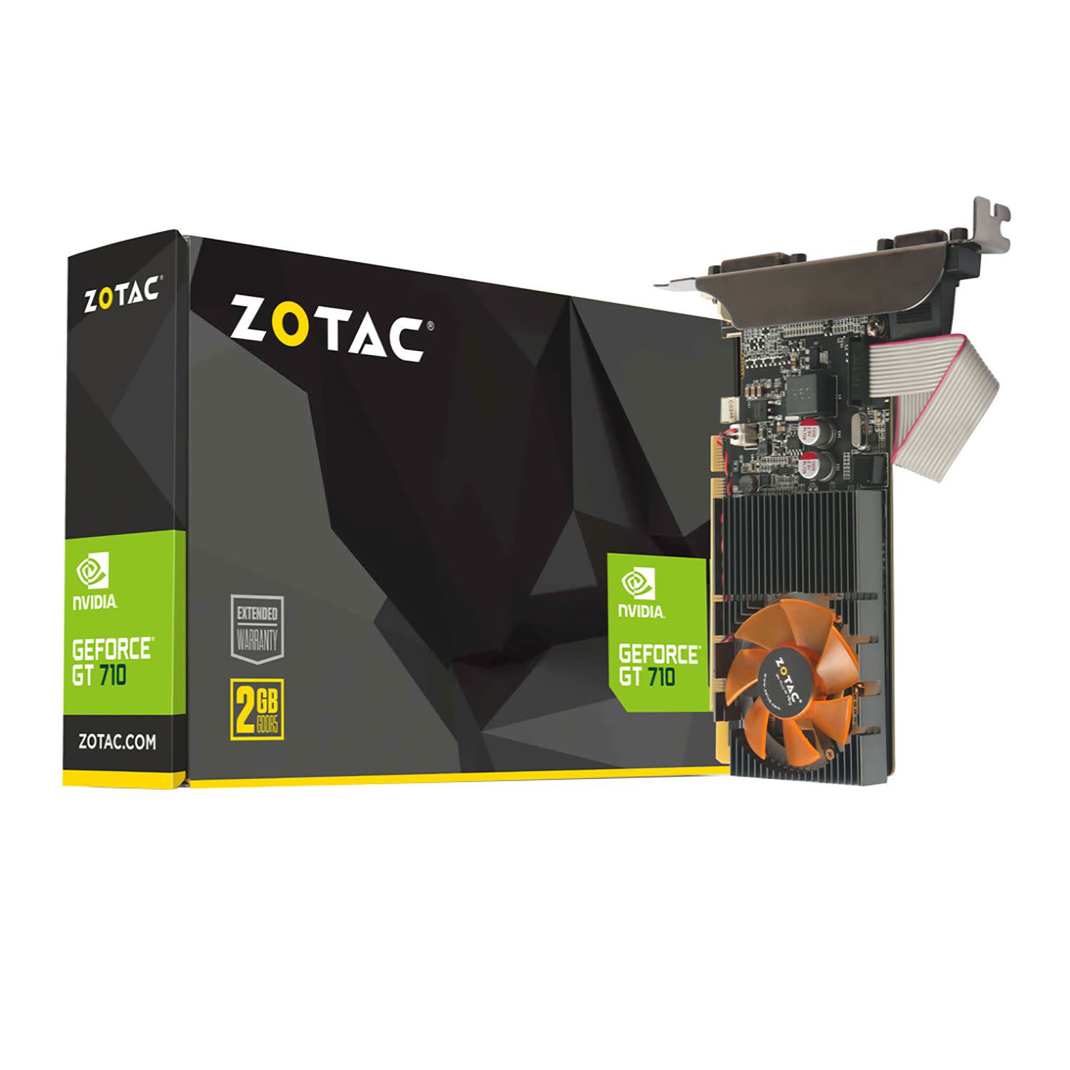 Zotac VGA GeForce GT 710 2 GB