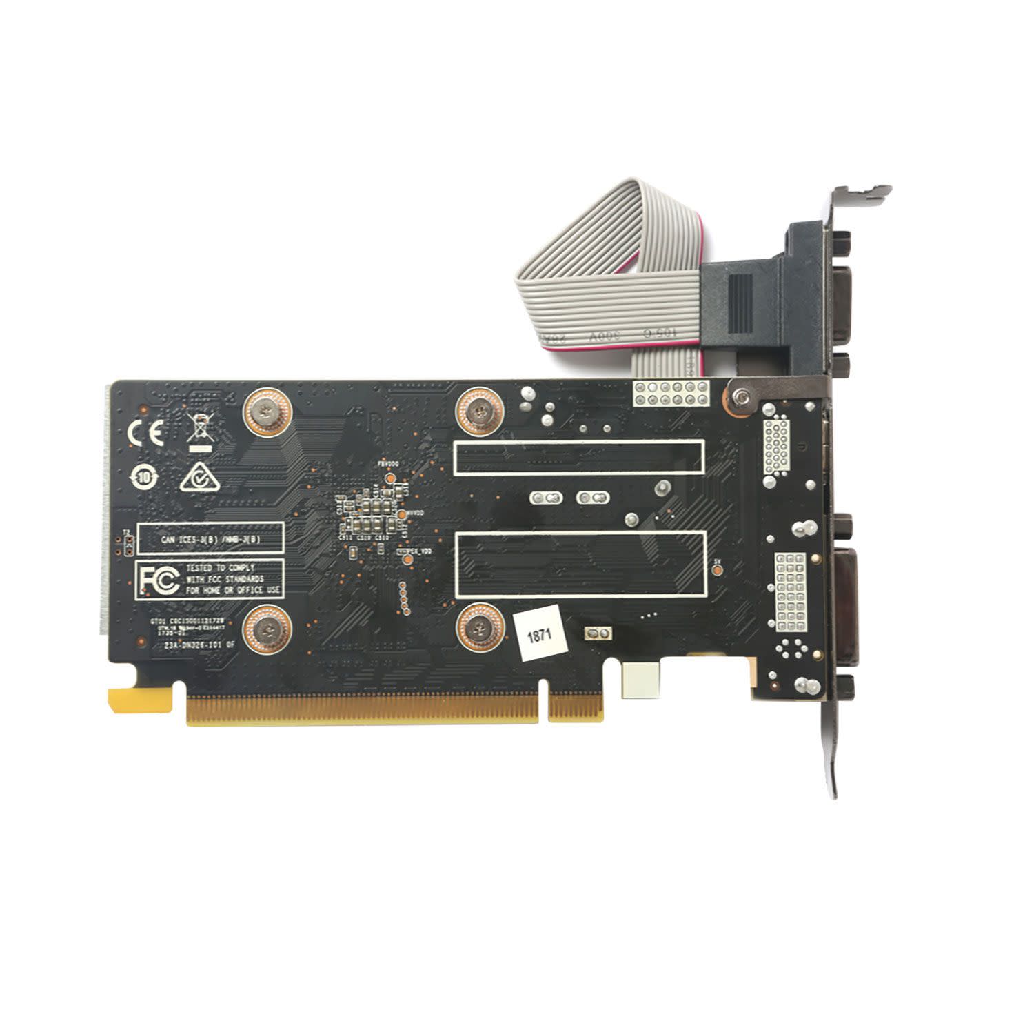 Εικόνα 3 του Zotac VGA GeForce GT 710 2 GB