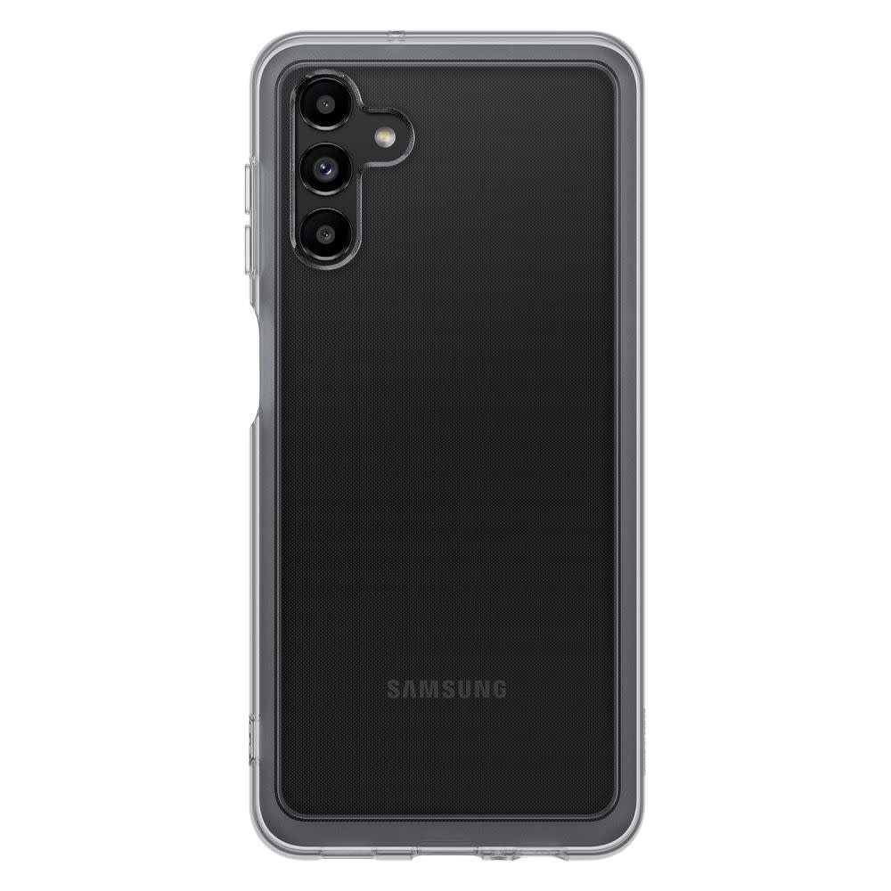 Εικόνα 1 του Samsung Θήκη Back Cover για Samsung Galaxy A13 5G Soft Clear, Μαύρη