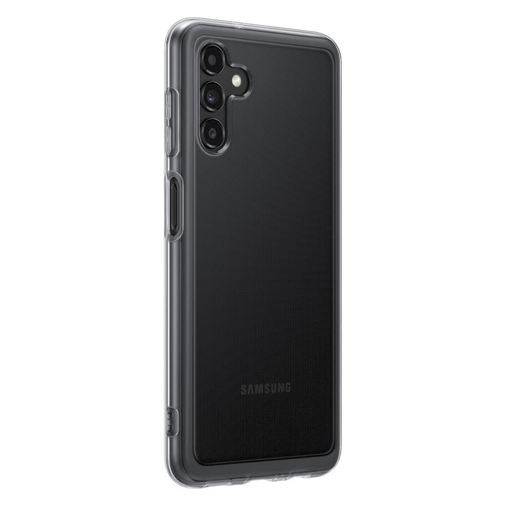Εικόνα 2 του Samsung Θήκη Back Cover για Samsung Galaxy A13 5G Soft Clear, Μαύρη