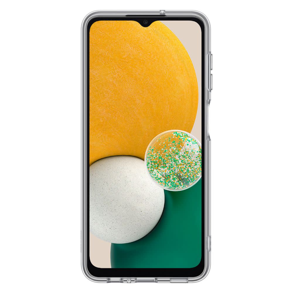 Εικόνα 4 του Samsung Θήκη Back Cover για Samsung Galaxy A13 5G Soft Clear, Μαύρη