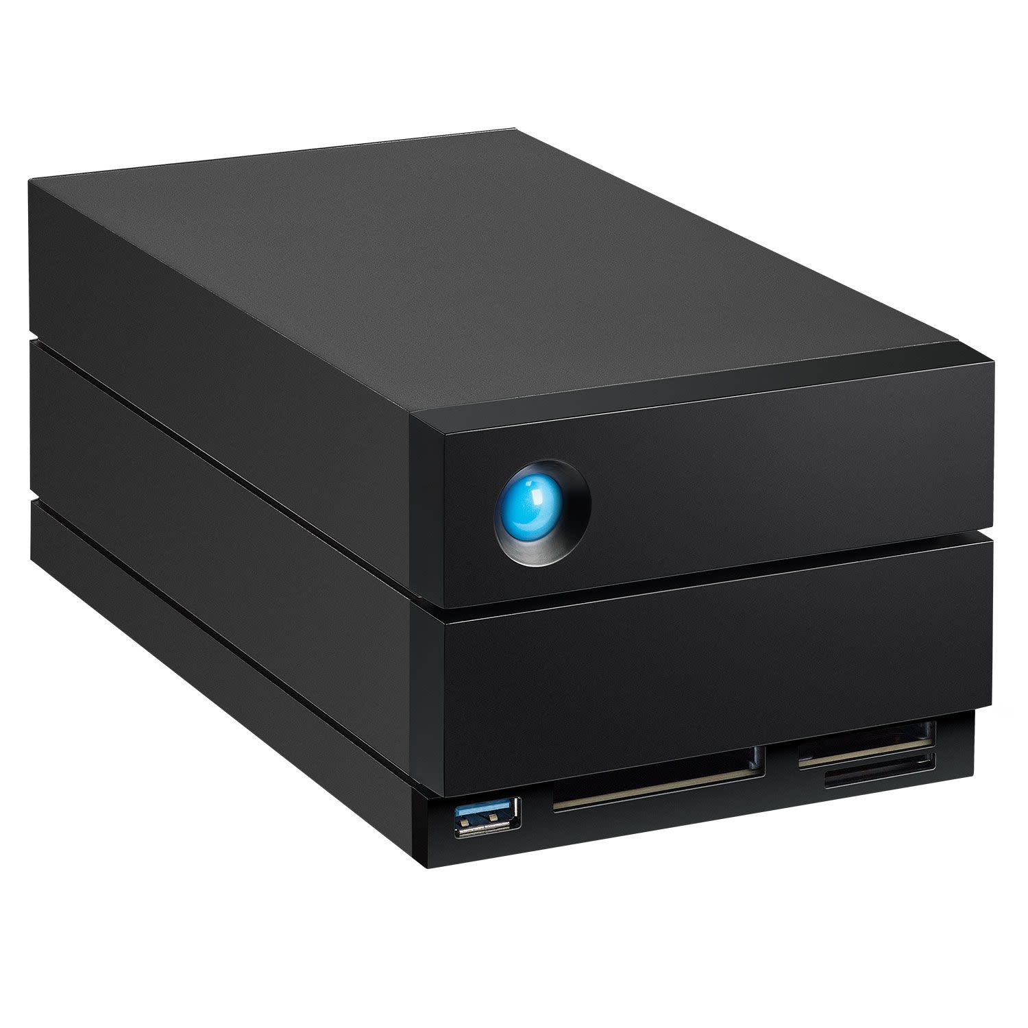 Εικόνα 1 του LaCie Backup 2big Dock 28TB