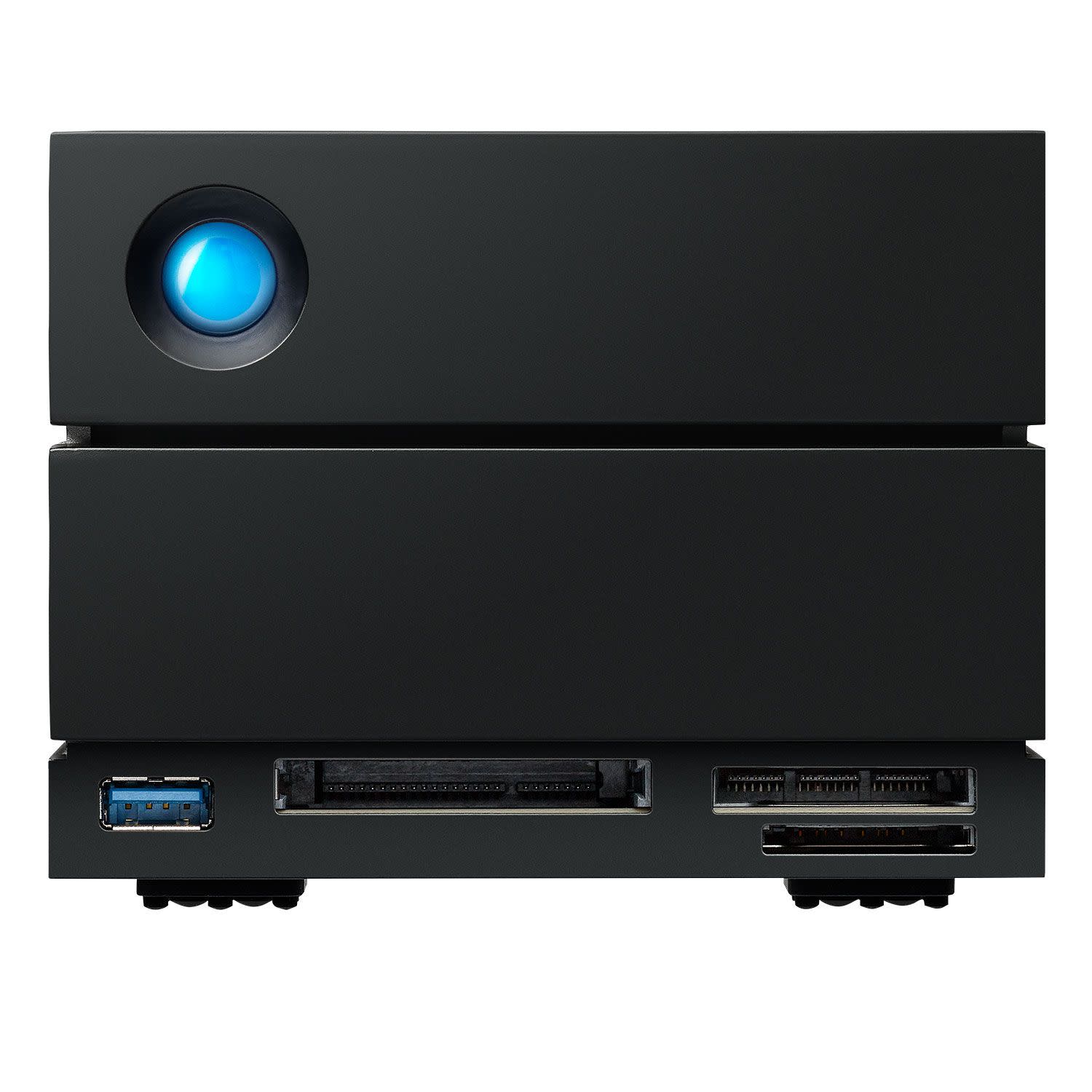 Εικόνα 2 του LaCie Backup 2big Dock 28TB