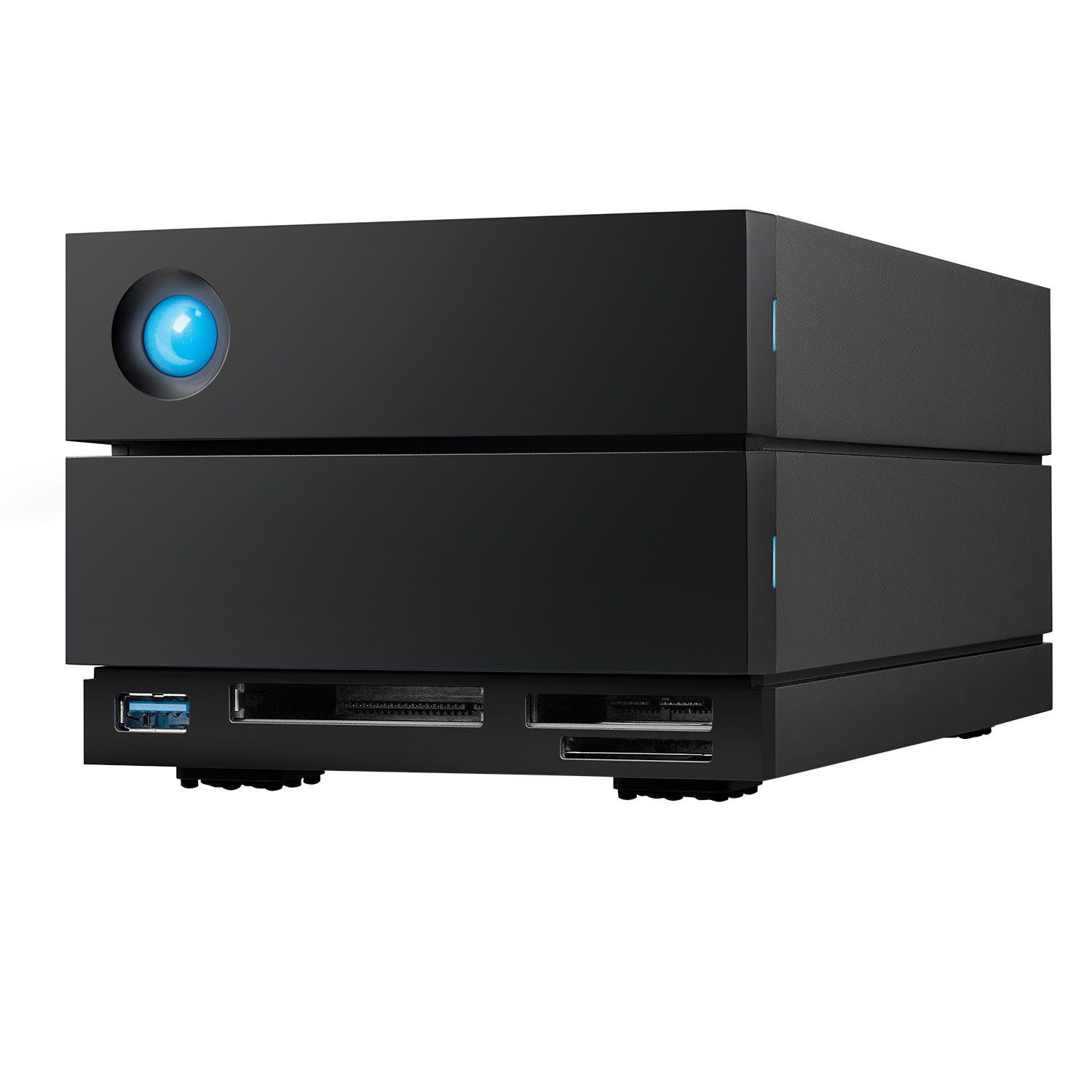 Εικόνα 3 του LaCie Backup 2big Dock 28TB