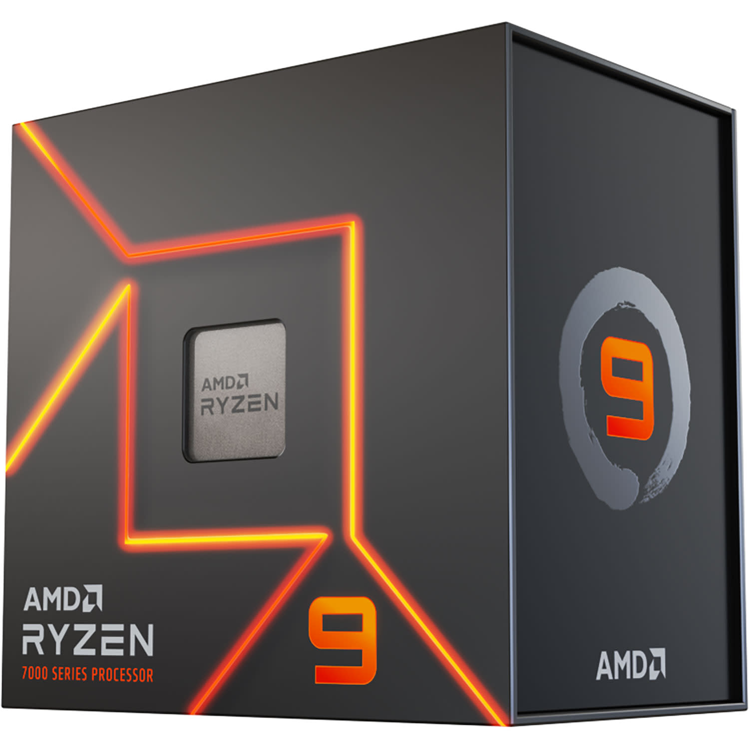 Εικόνα 3 του AMD CPU Ryzen 9 7900X (AM5/4.7 GHz/64 ΜΒ)